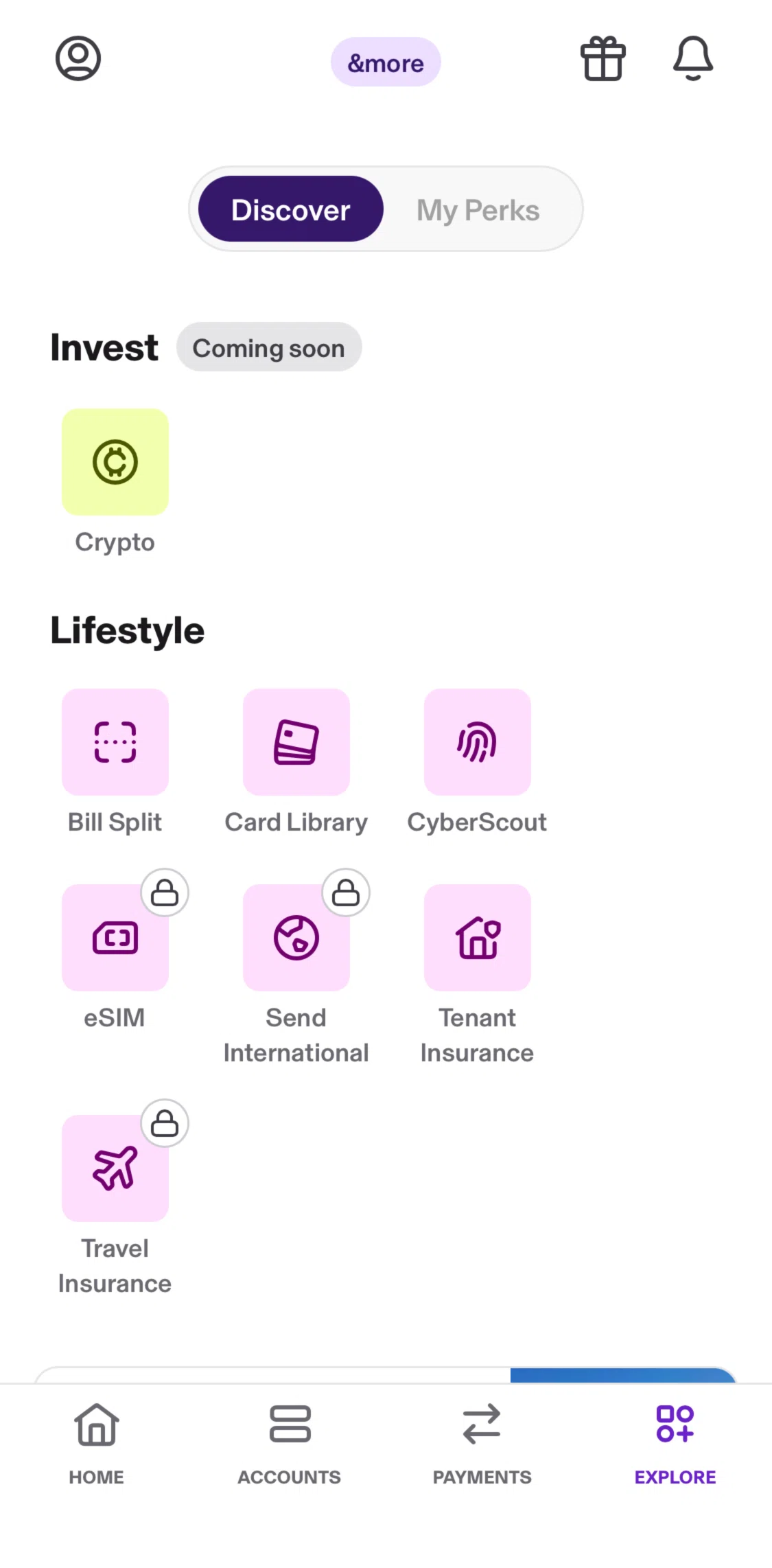 KOHO Screen screen in the Subscribe to CyberScout flow