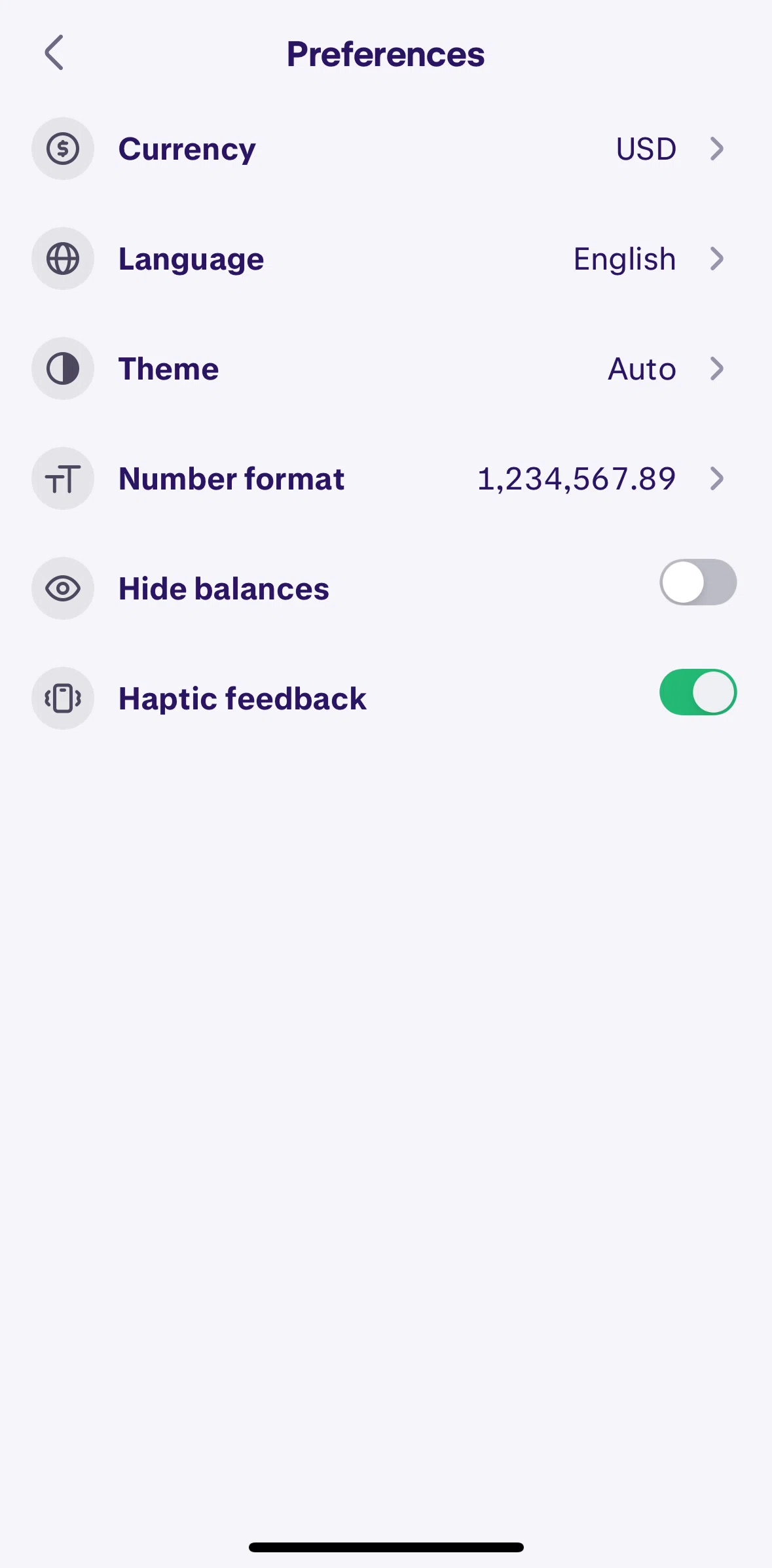 Kraken Screen screen in the Switching to dark mode flow