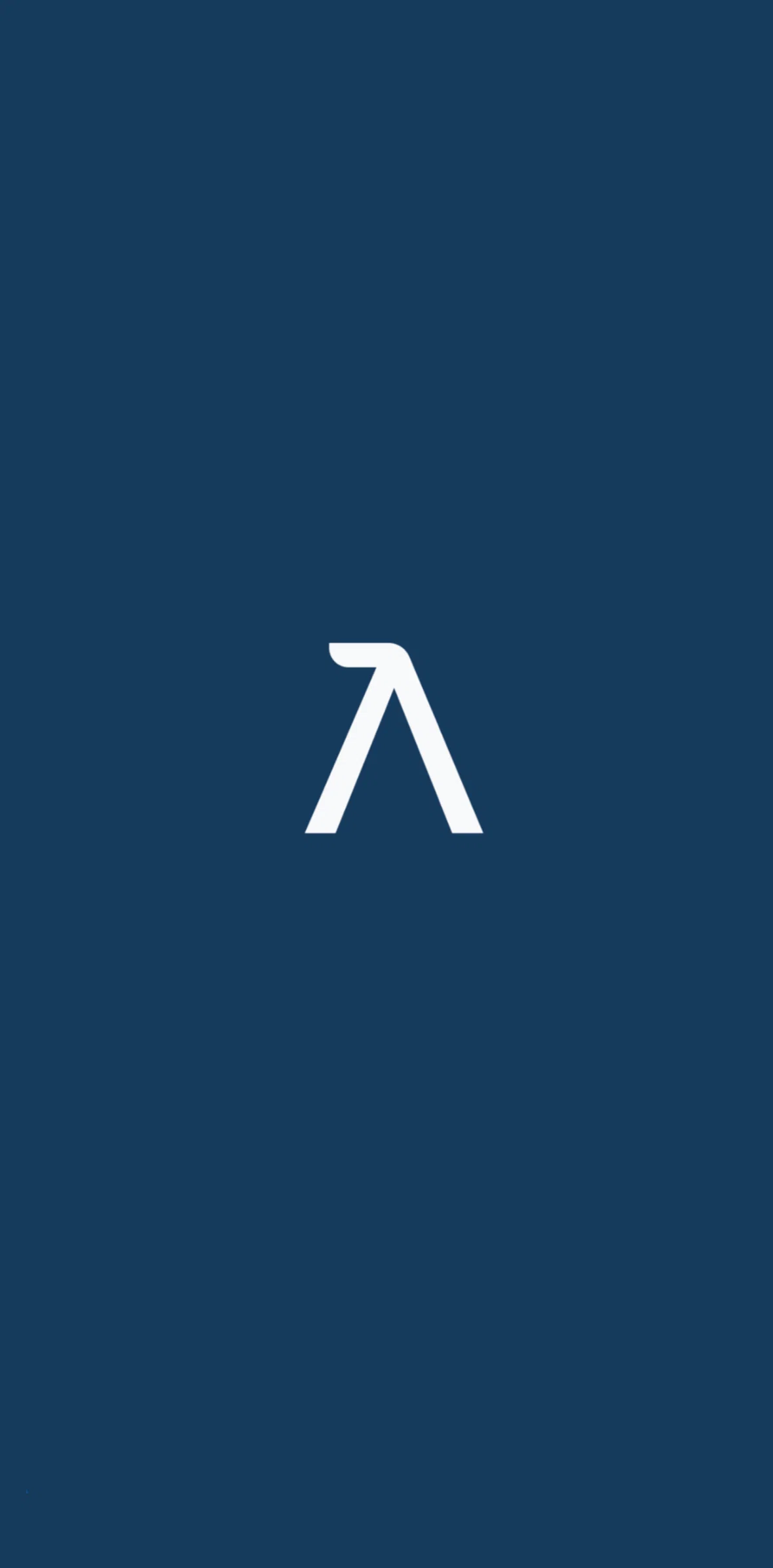 LARQ Screen screen in the Onboarding flow