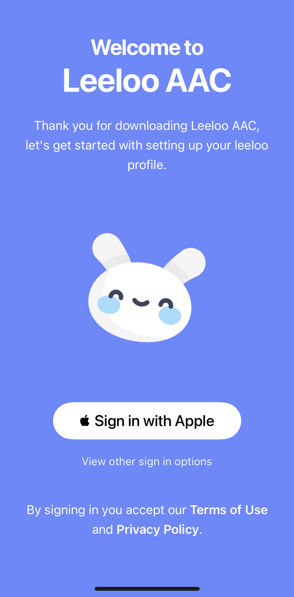 Leeloo AAC General Browsing preview