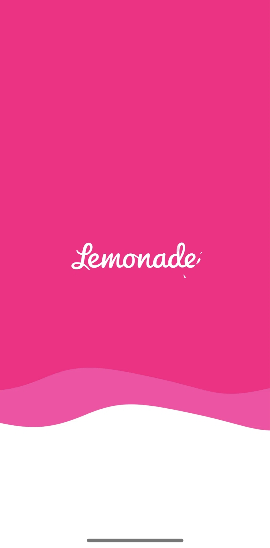 Lemonade Insurance Screen screen in the Onboarding flow