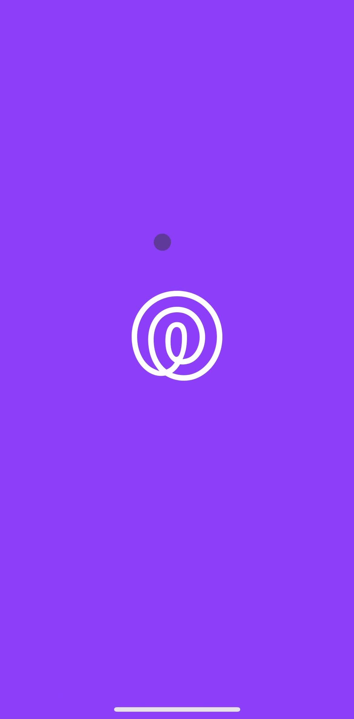 Life360 Onboarding preview