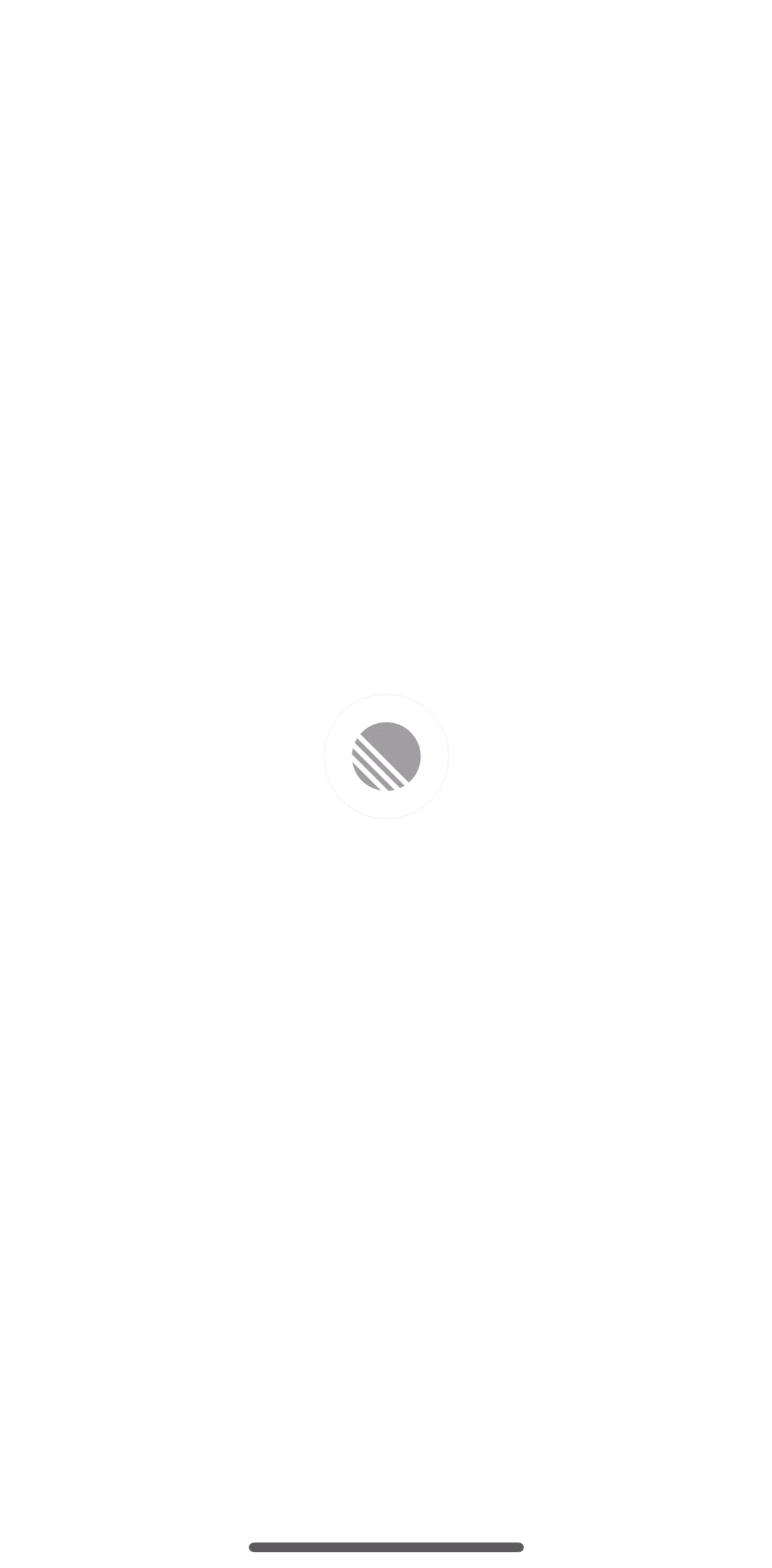 Linear Mobile Screen screen in the Onboarding flow