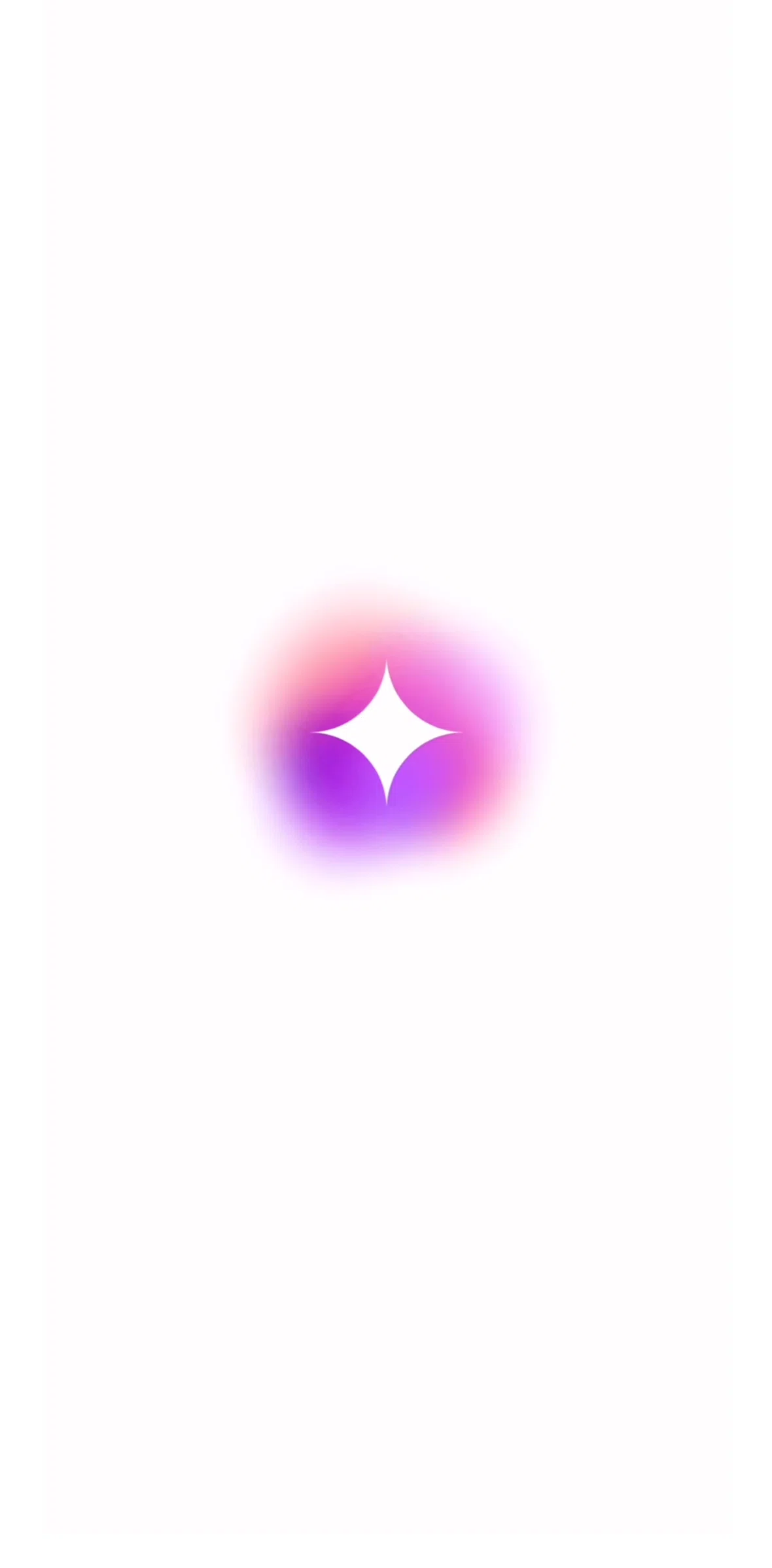 Luma Screen screen in the Onboarding flow