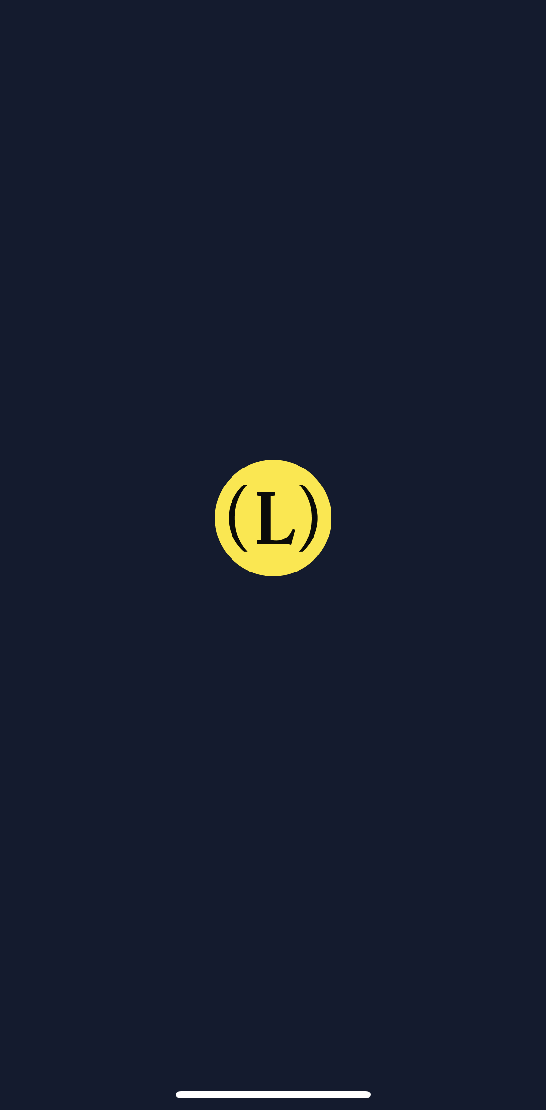 Luminary General Browsing preview