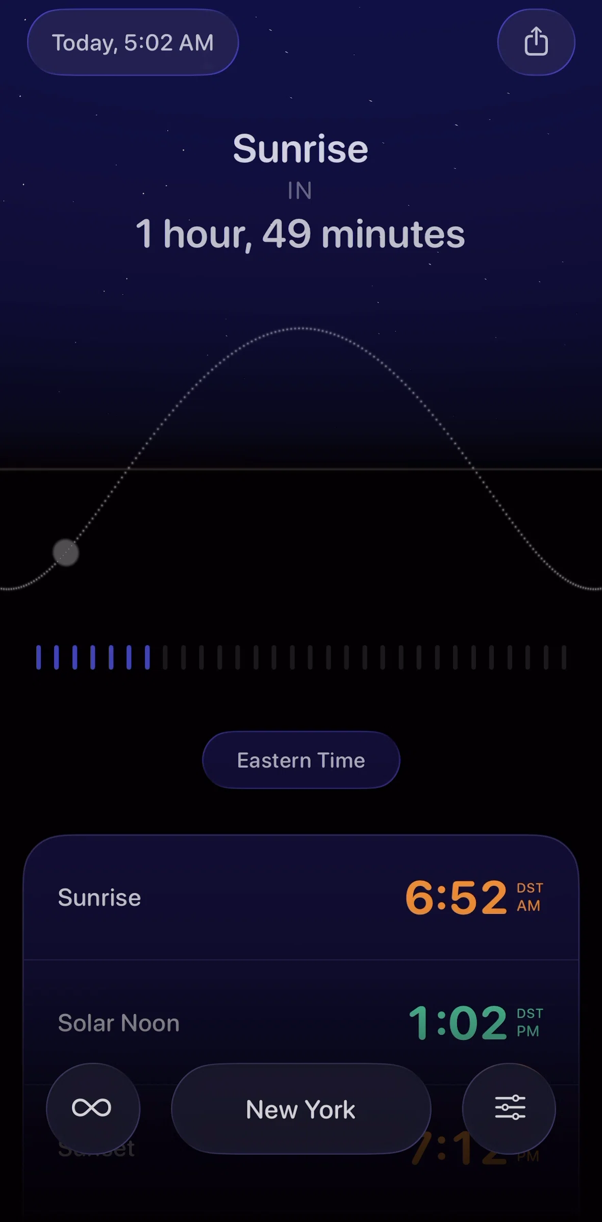 Lumy Screen screen in the Switching to classic mode flow