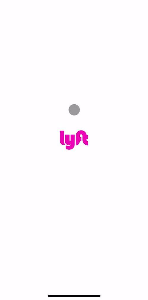 Lyft Onboarding preview
