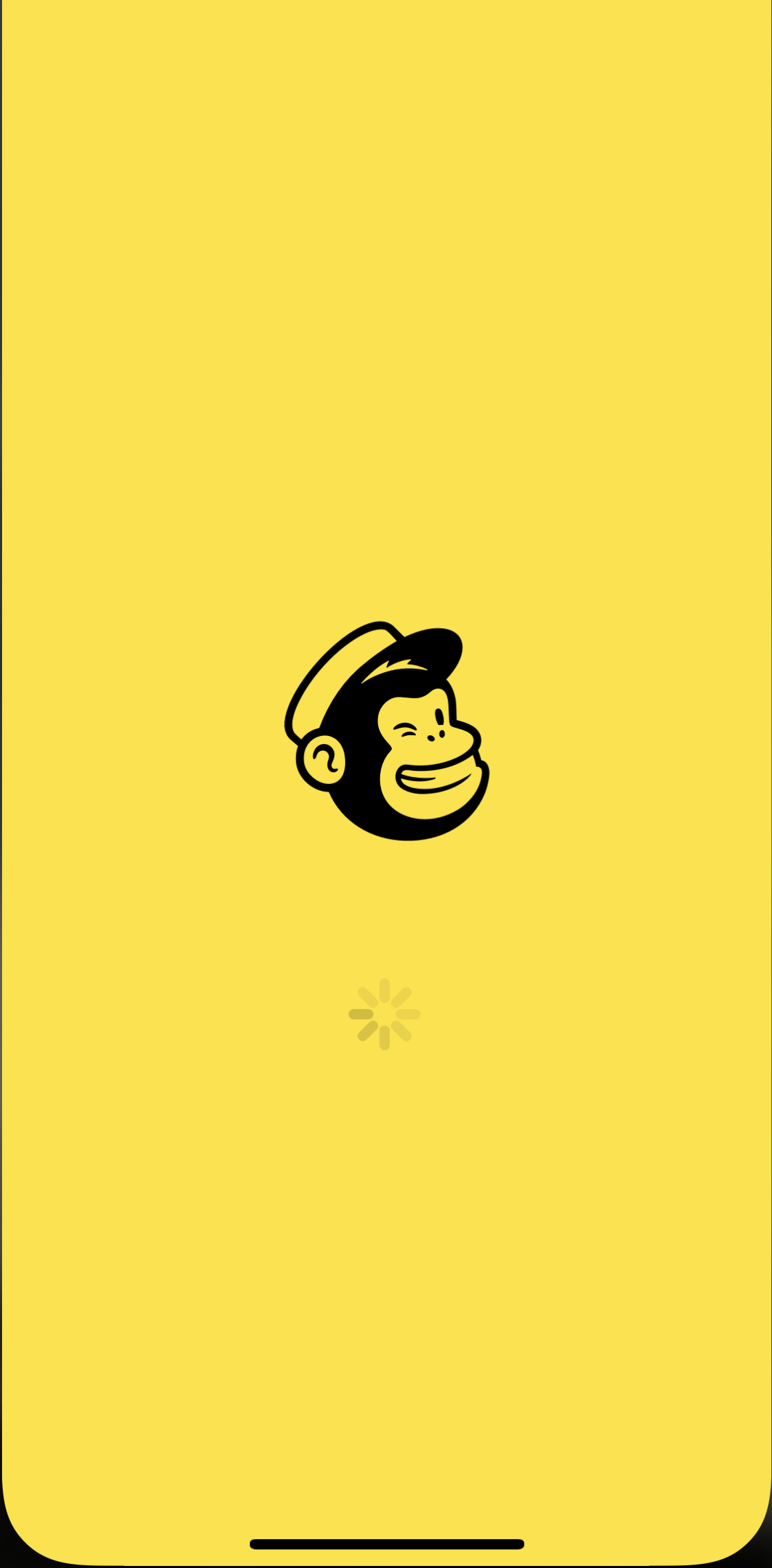 Mailchimp General Browsing preview