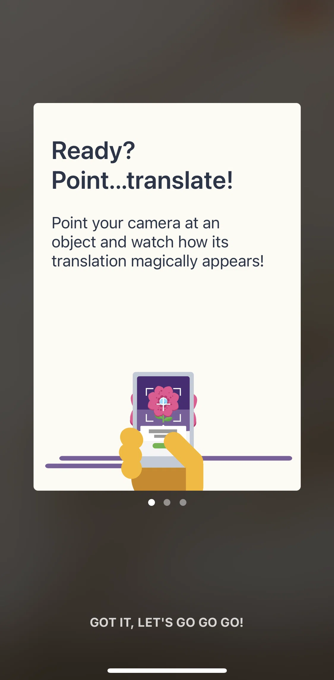 Memrise Screen screen in the Explore flow
