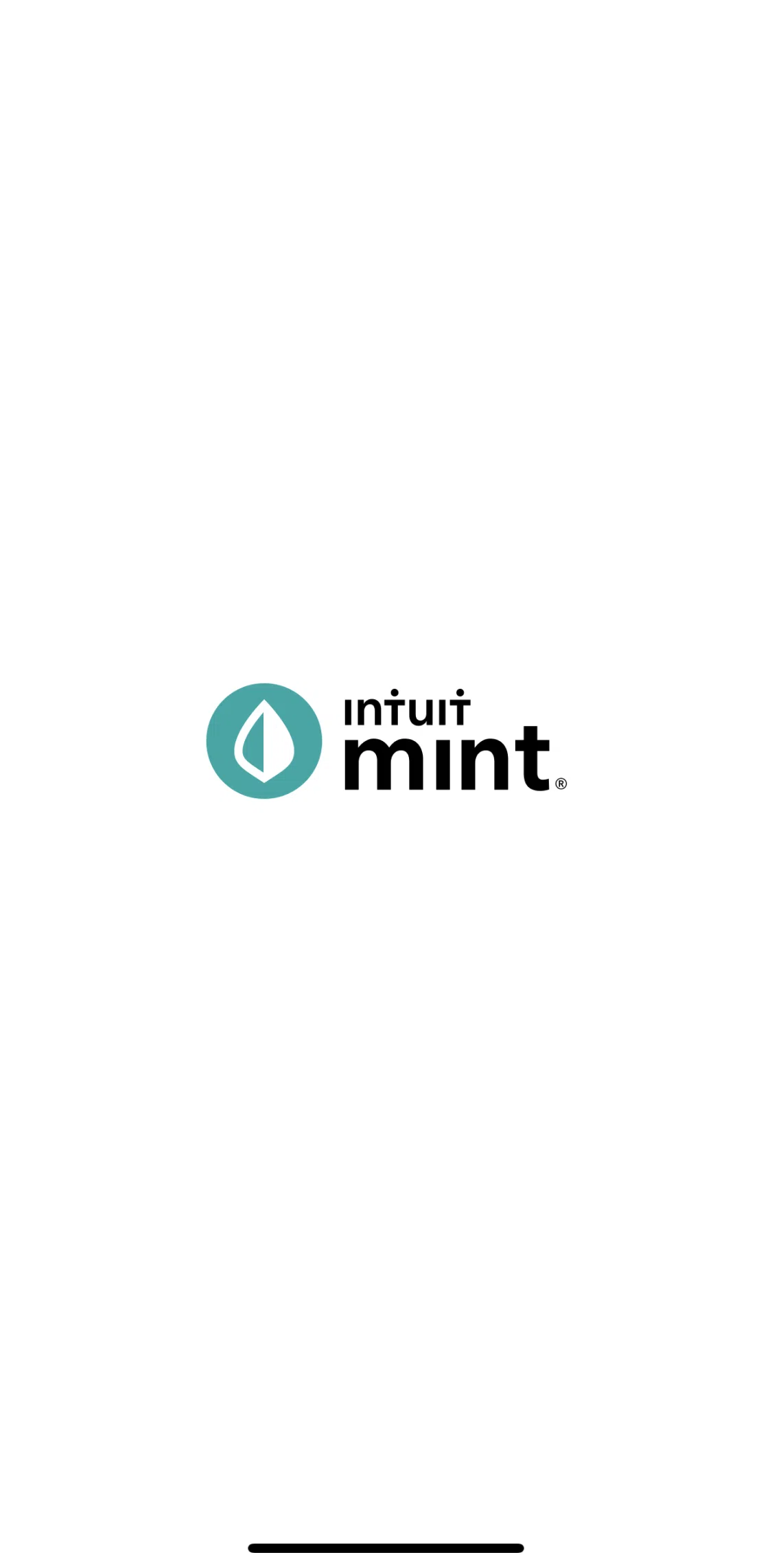 Mint Screen screen in the Onboarding flow
