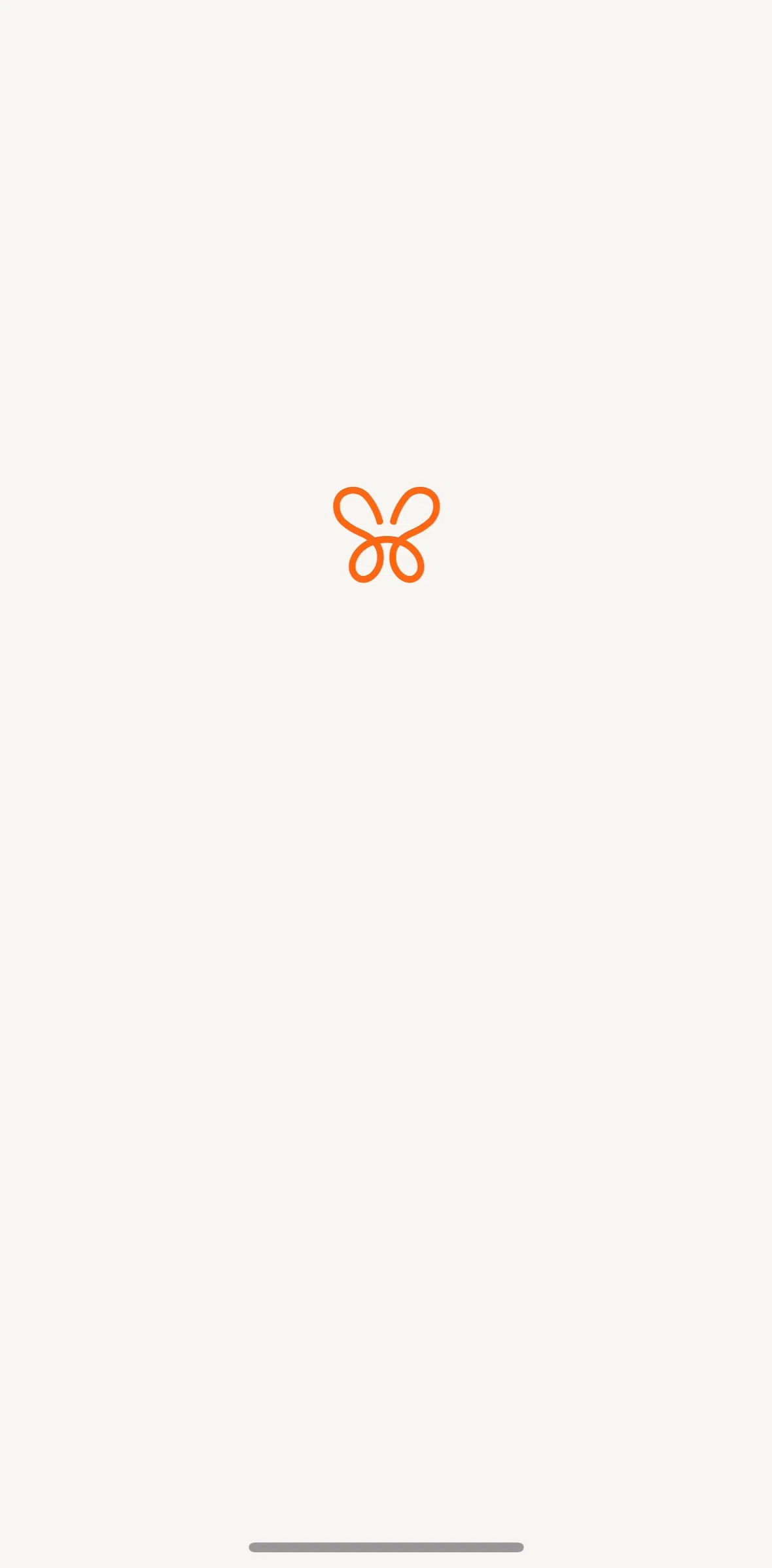 Monarch Screen screen in the Onboarding flow