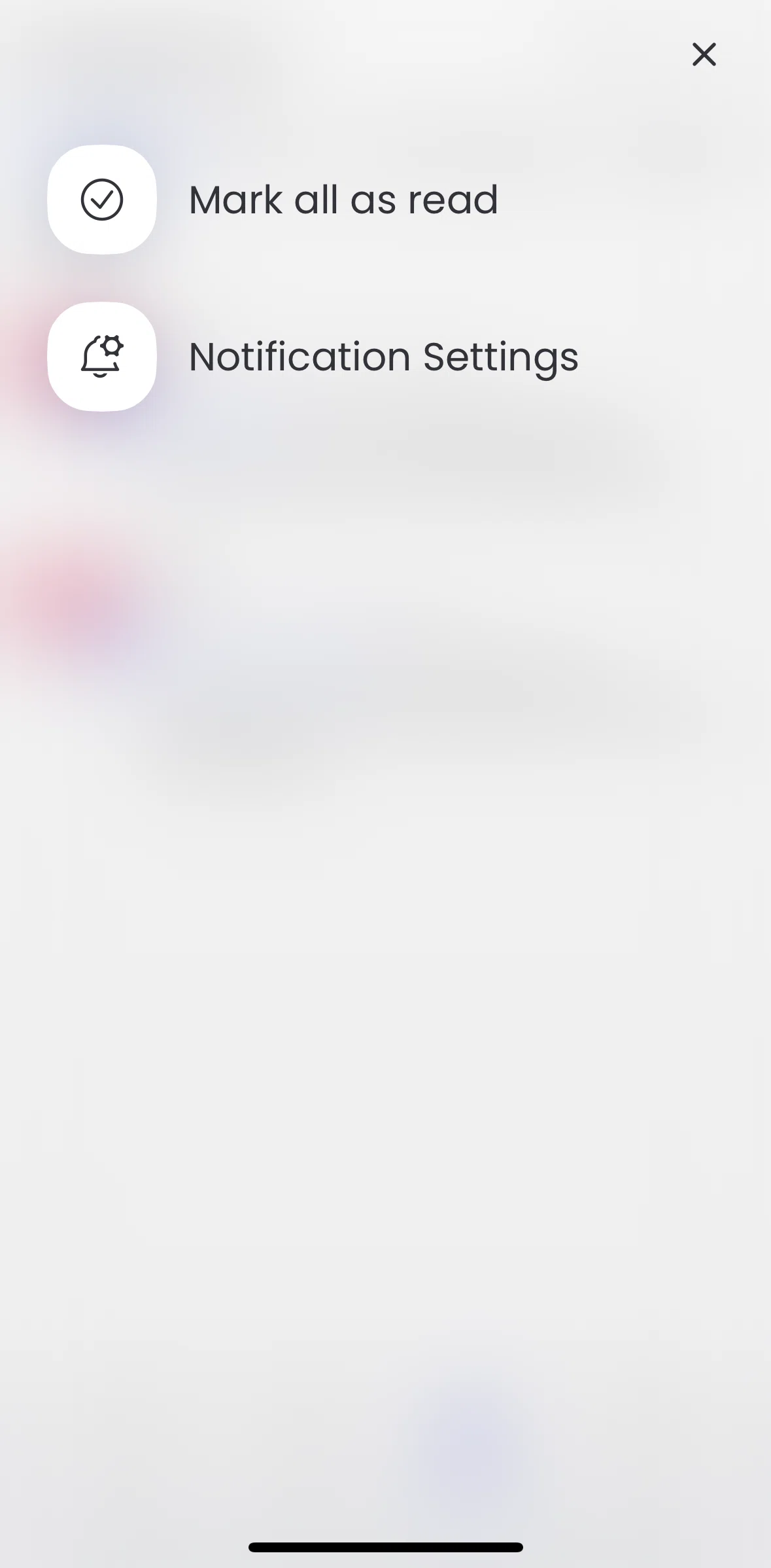 monday.com Screen screen in the Enabling notification settings flow