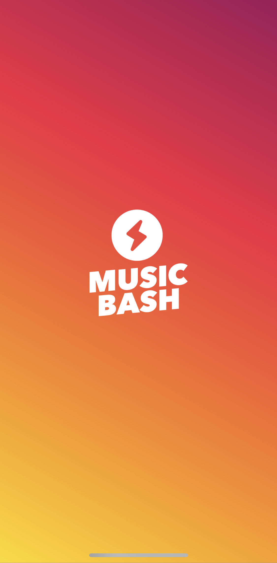Music Bash General Browsing preview