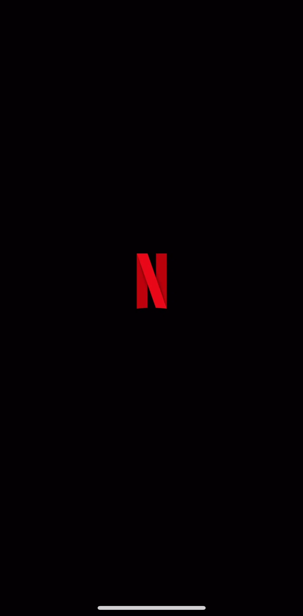 Netflix Screen screen in the Onboarding flow