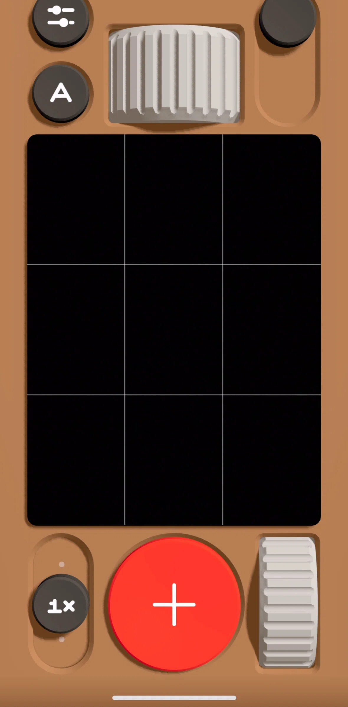 (Not Boring) Camera Screen screen in the Subscribing to (Not Boring) Camera flow