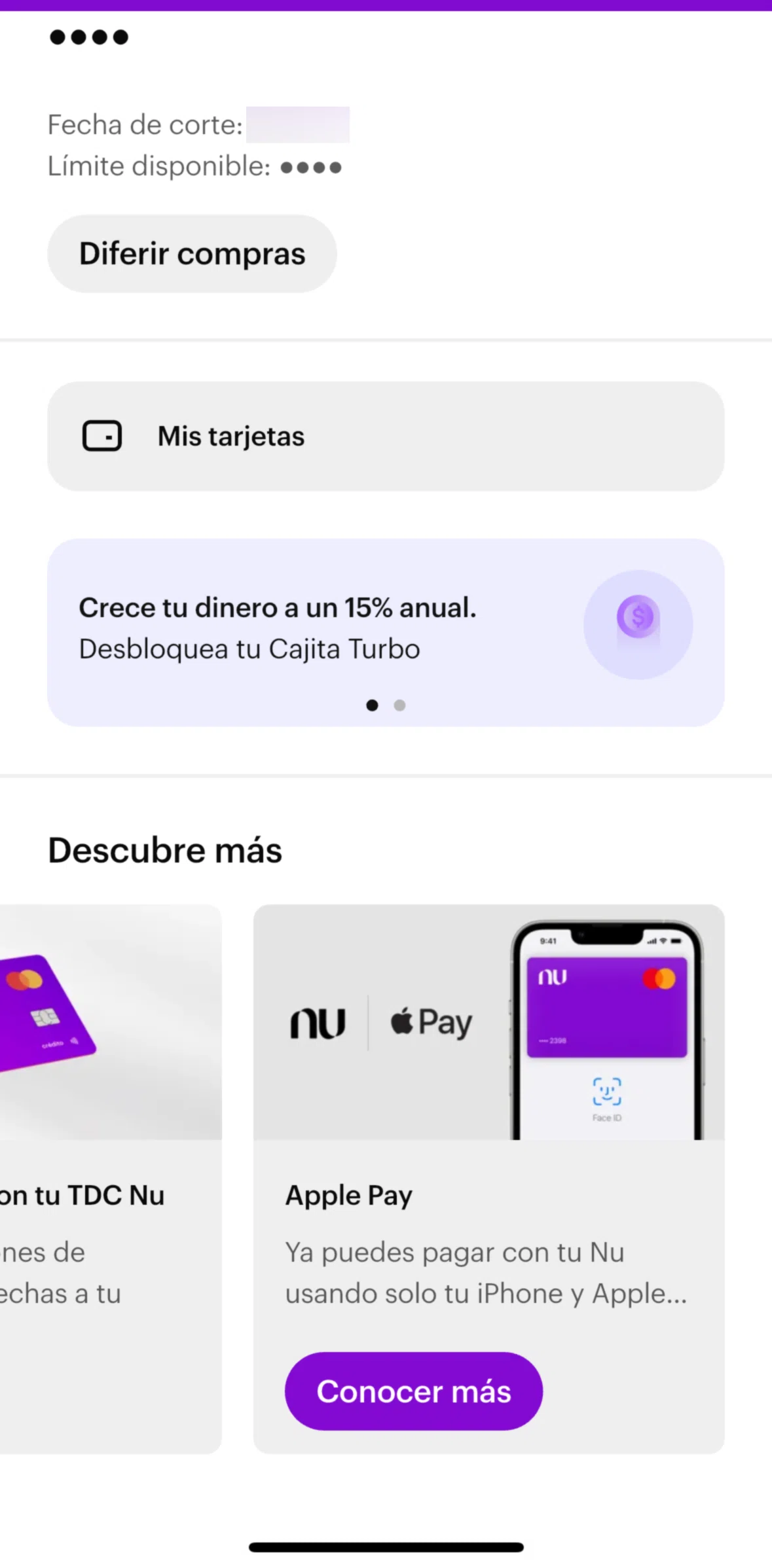 Nu Screen screen in the Cajita Turbo flow