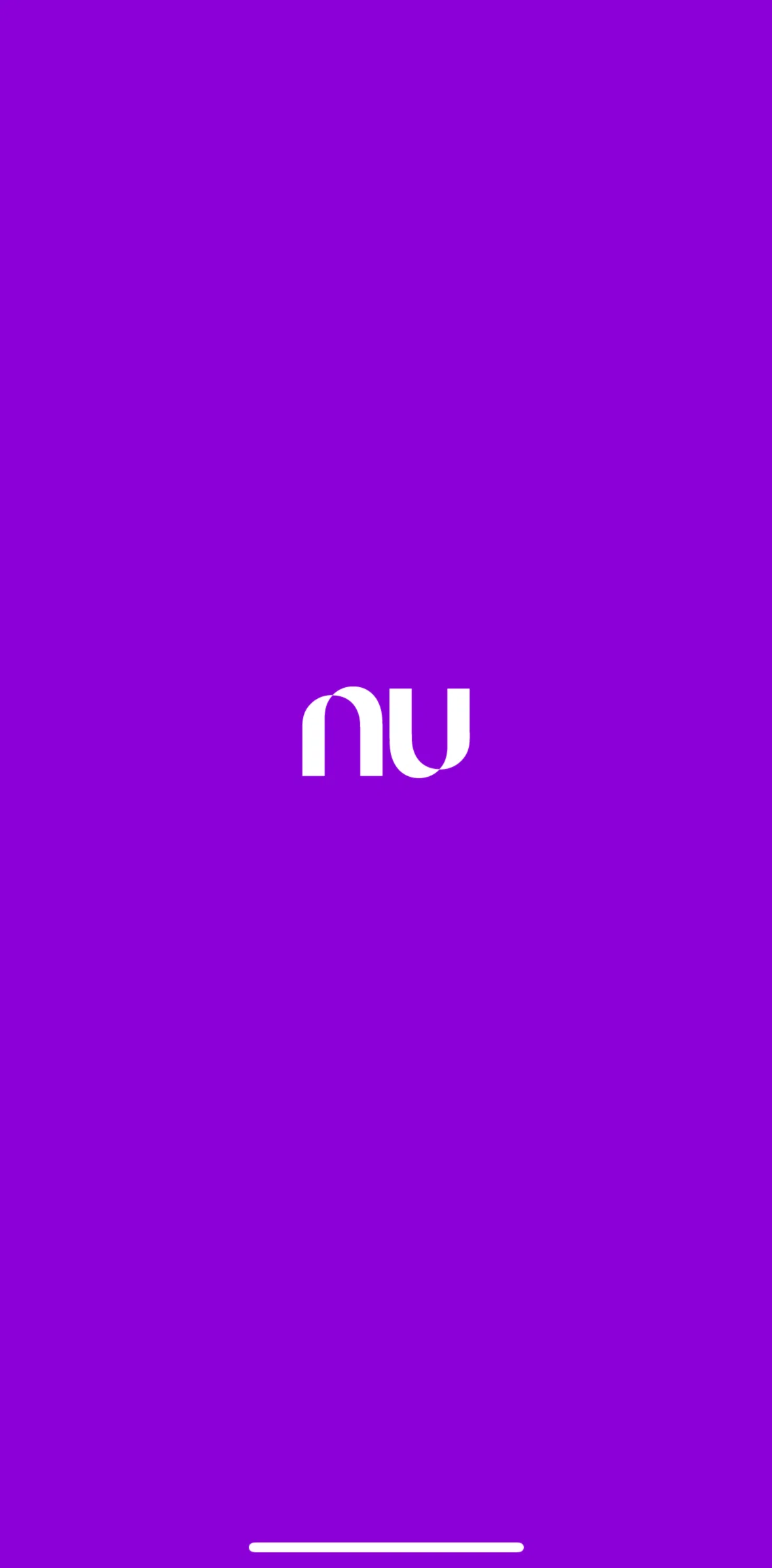 Nu Screen screen in the Onboarding flow