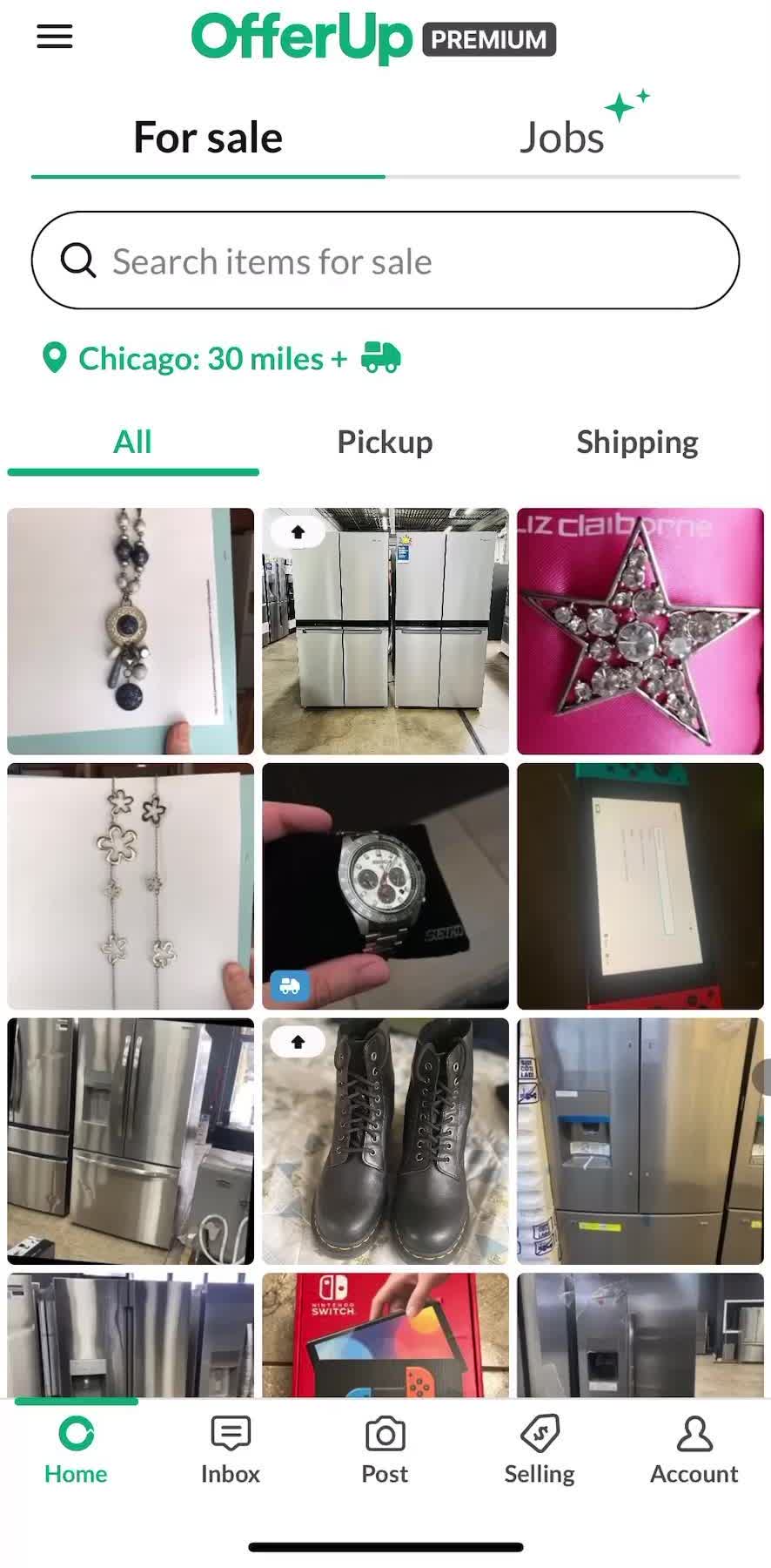 Offer Up Listing A Product preview
