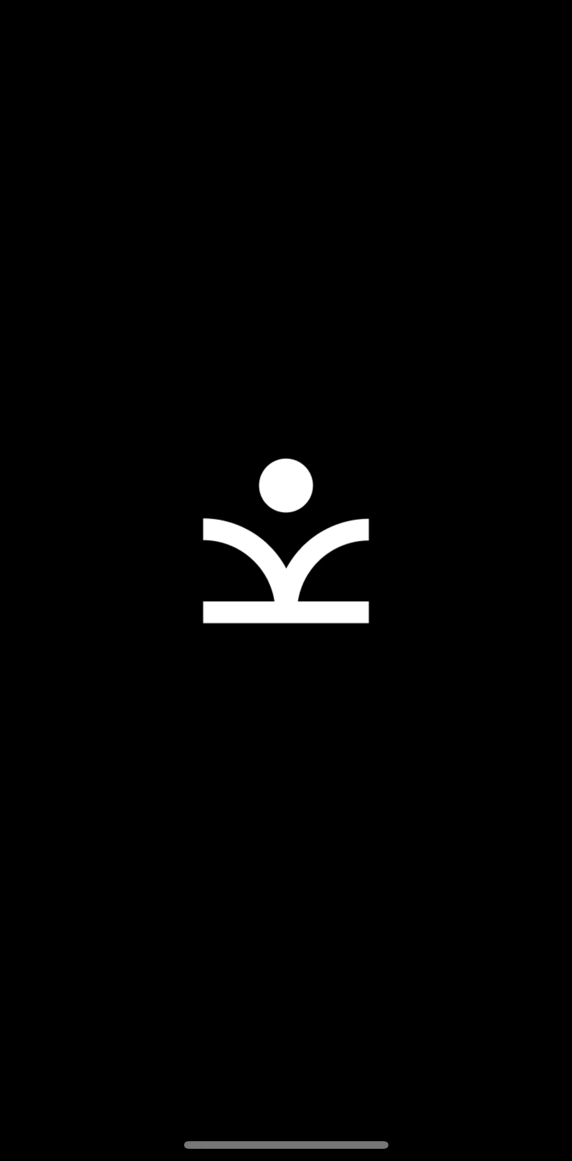 Oku Screen screen in the Onboarding flow