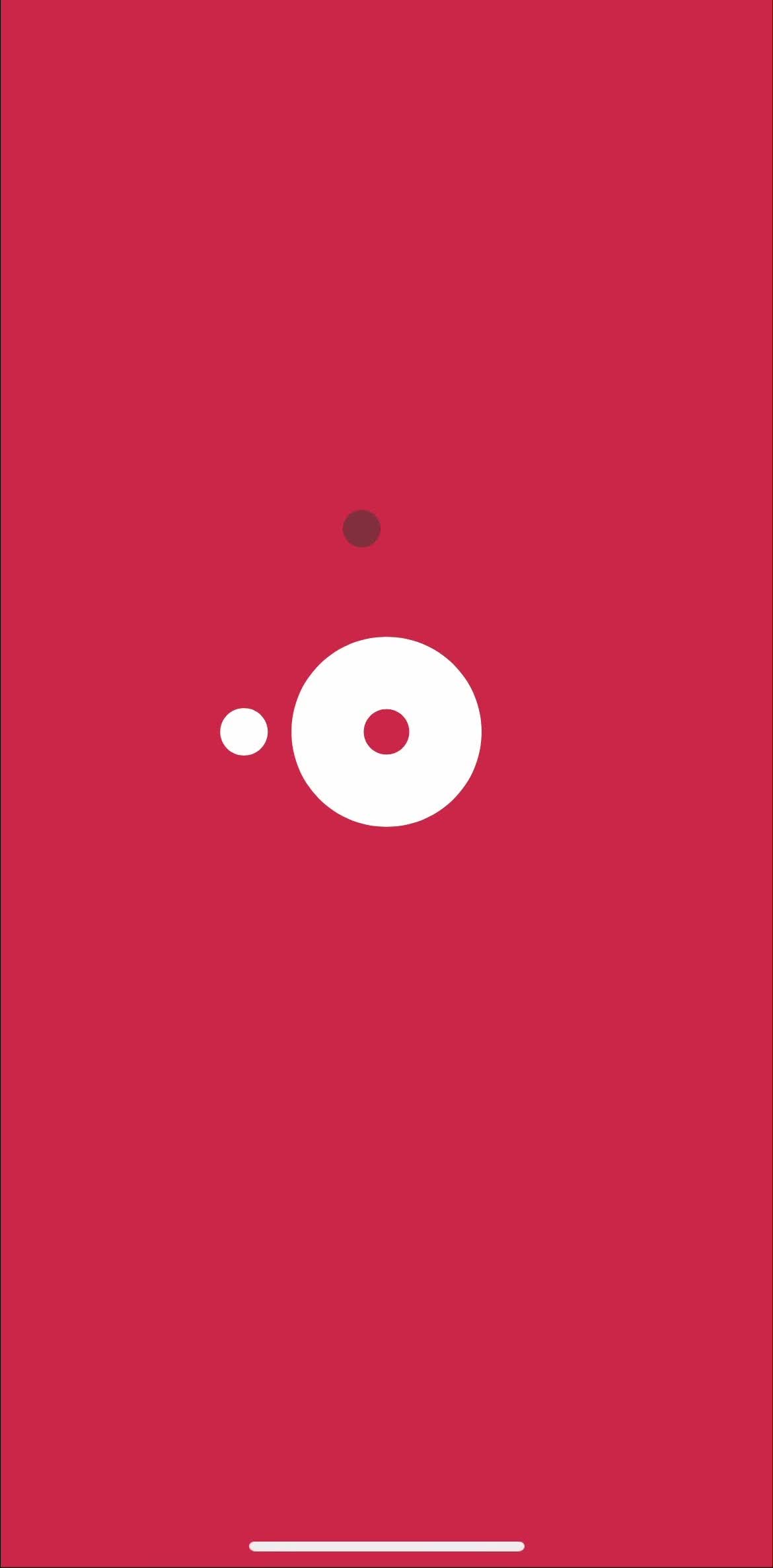 Open Table Splash screen screen in the Onboarding flow
