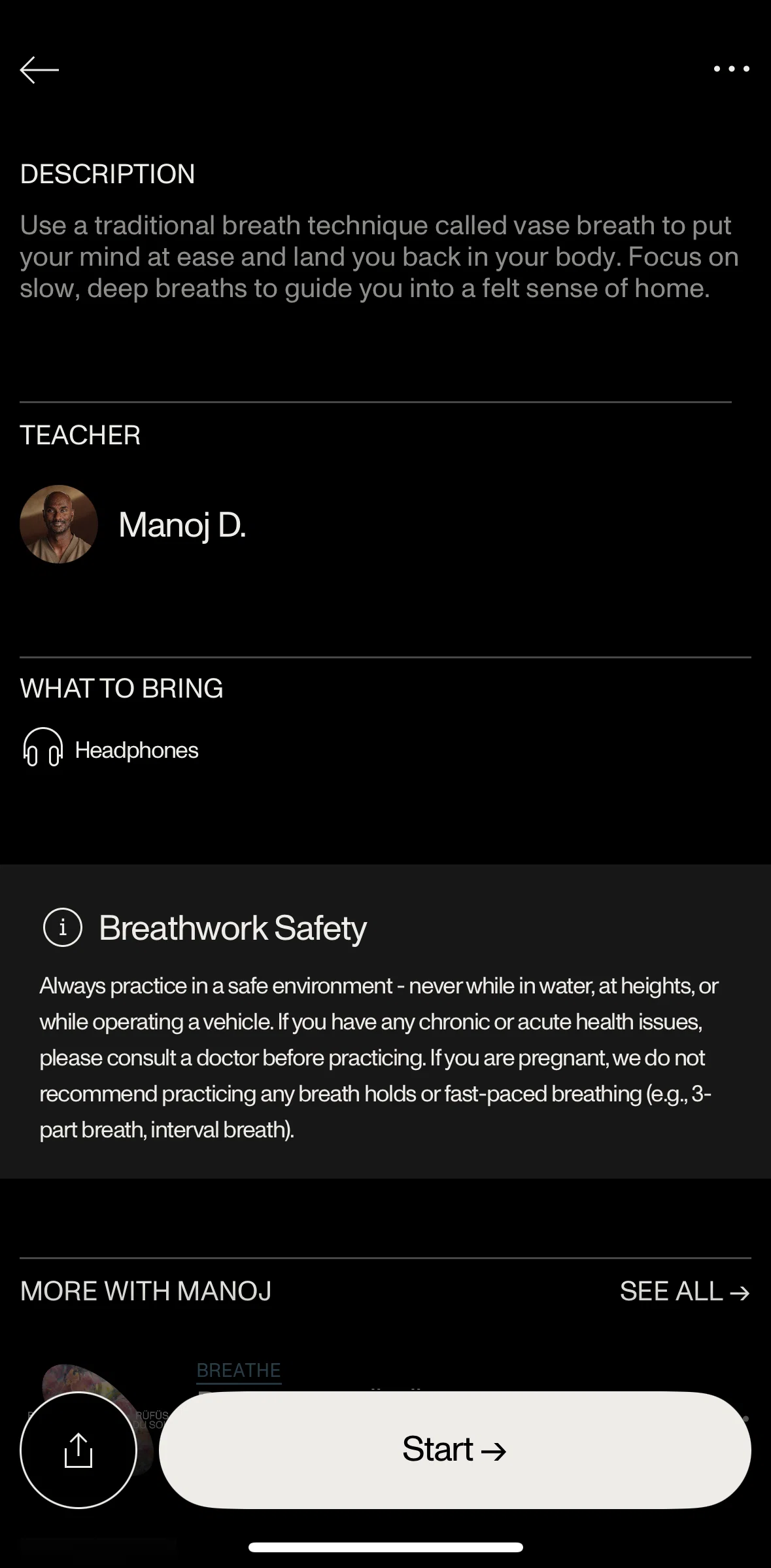 Open Screen screen in the Teacher detail flow