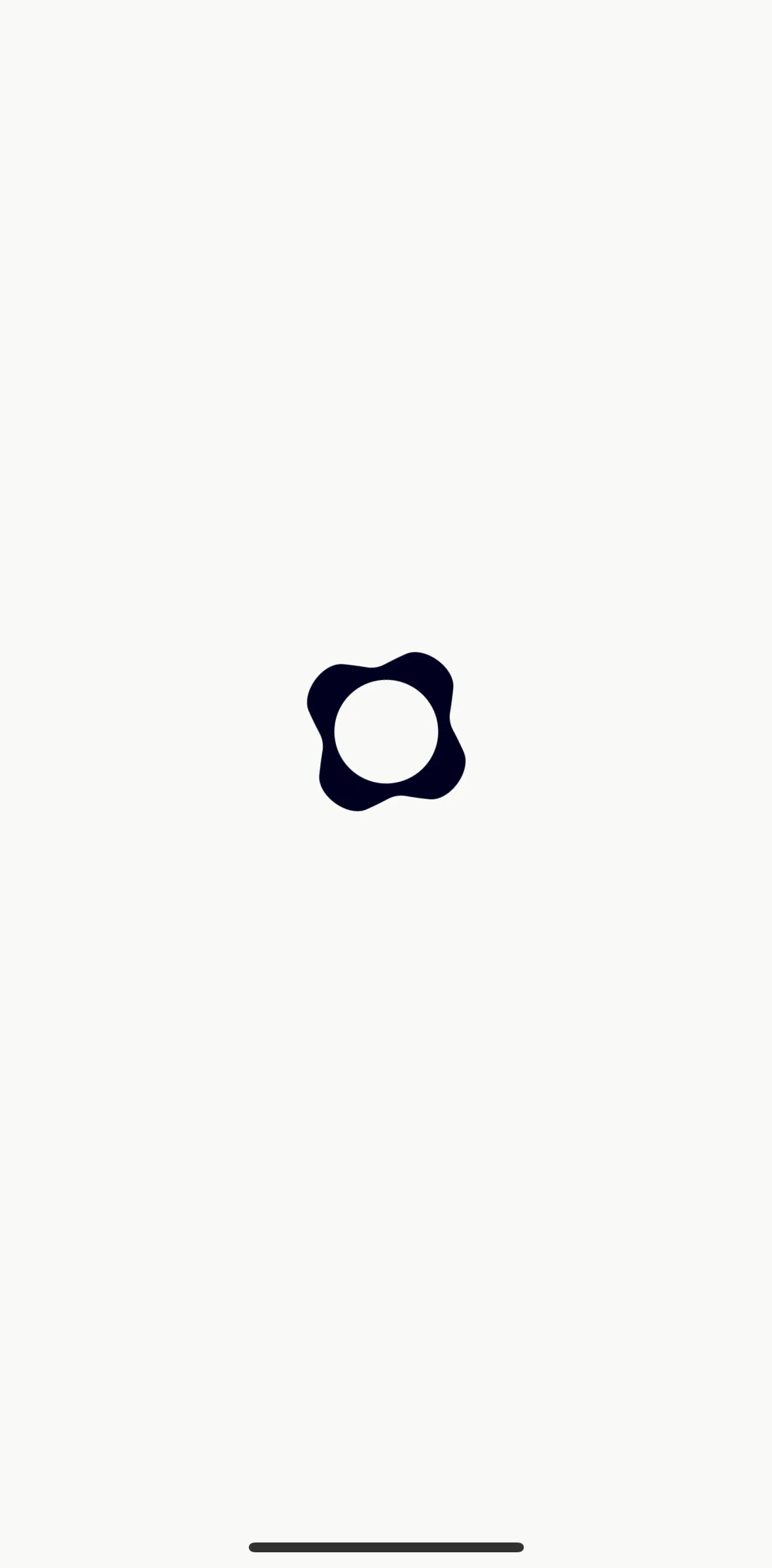 Origin Screen screen in the Onboarding flow