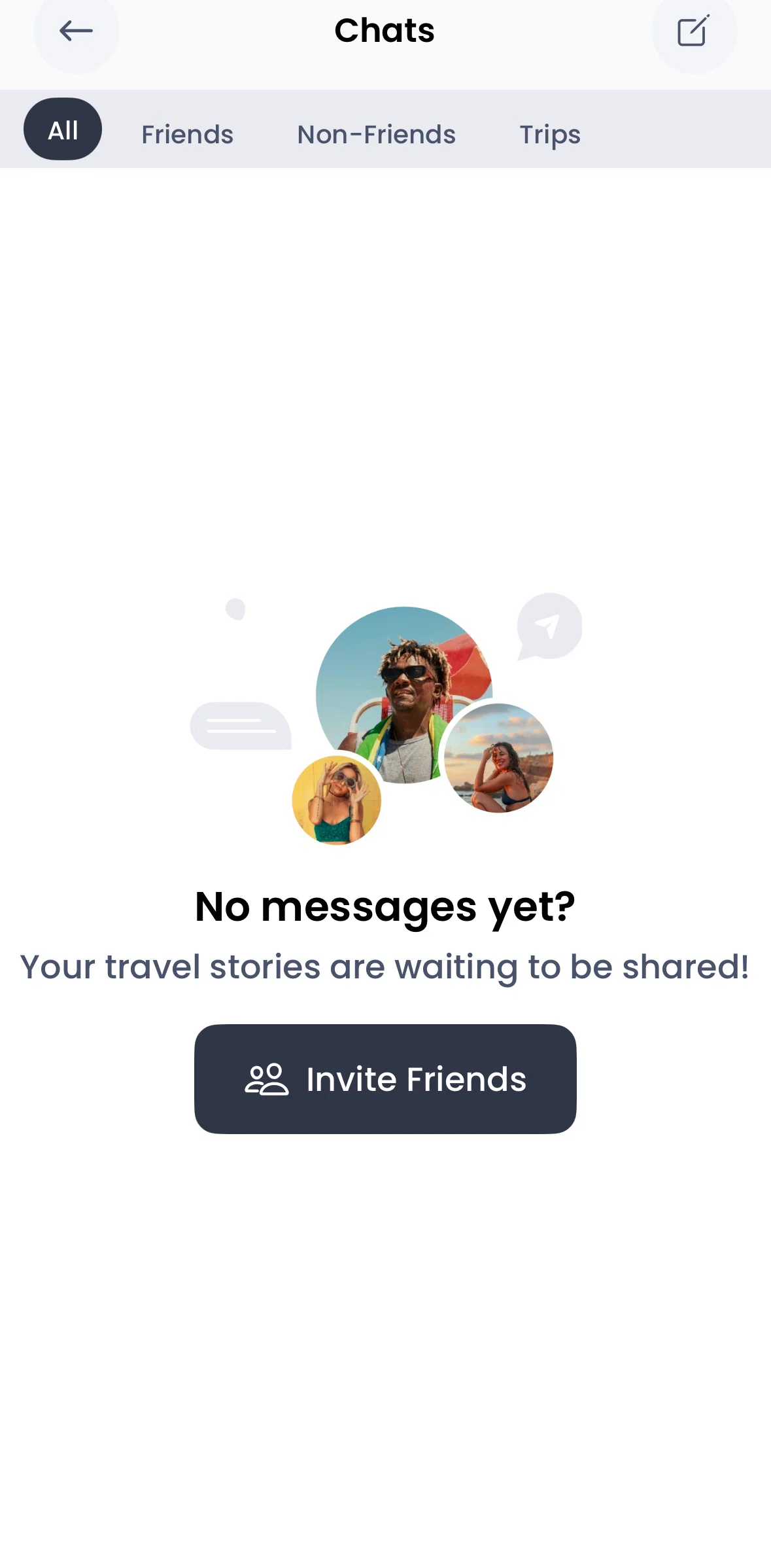 Pangea Screen screen in the Creating a new chat flow