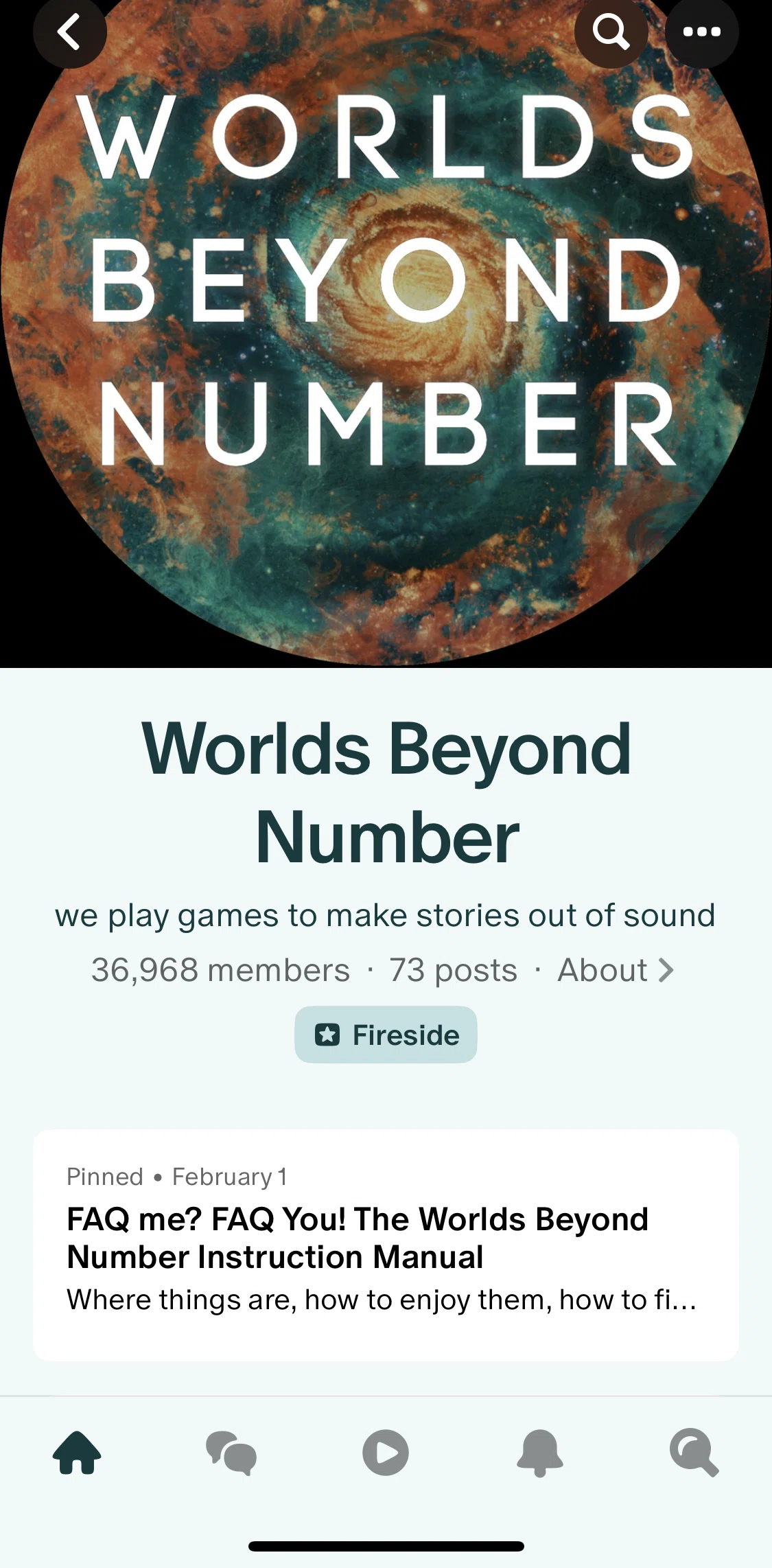 Patreon Screen screen in the Action option (Creator) flow