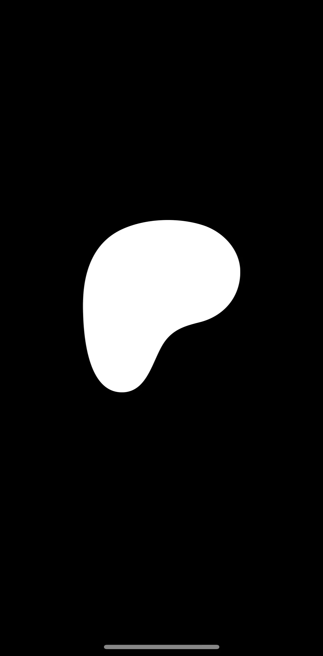 Patreon Screen screen in the Onboarding flow