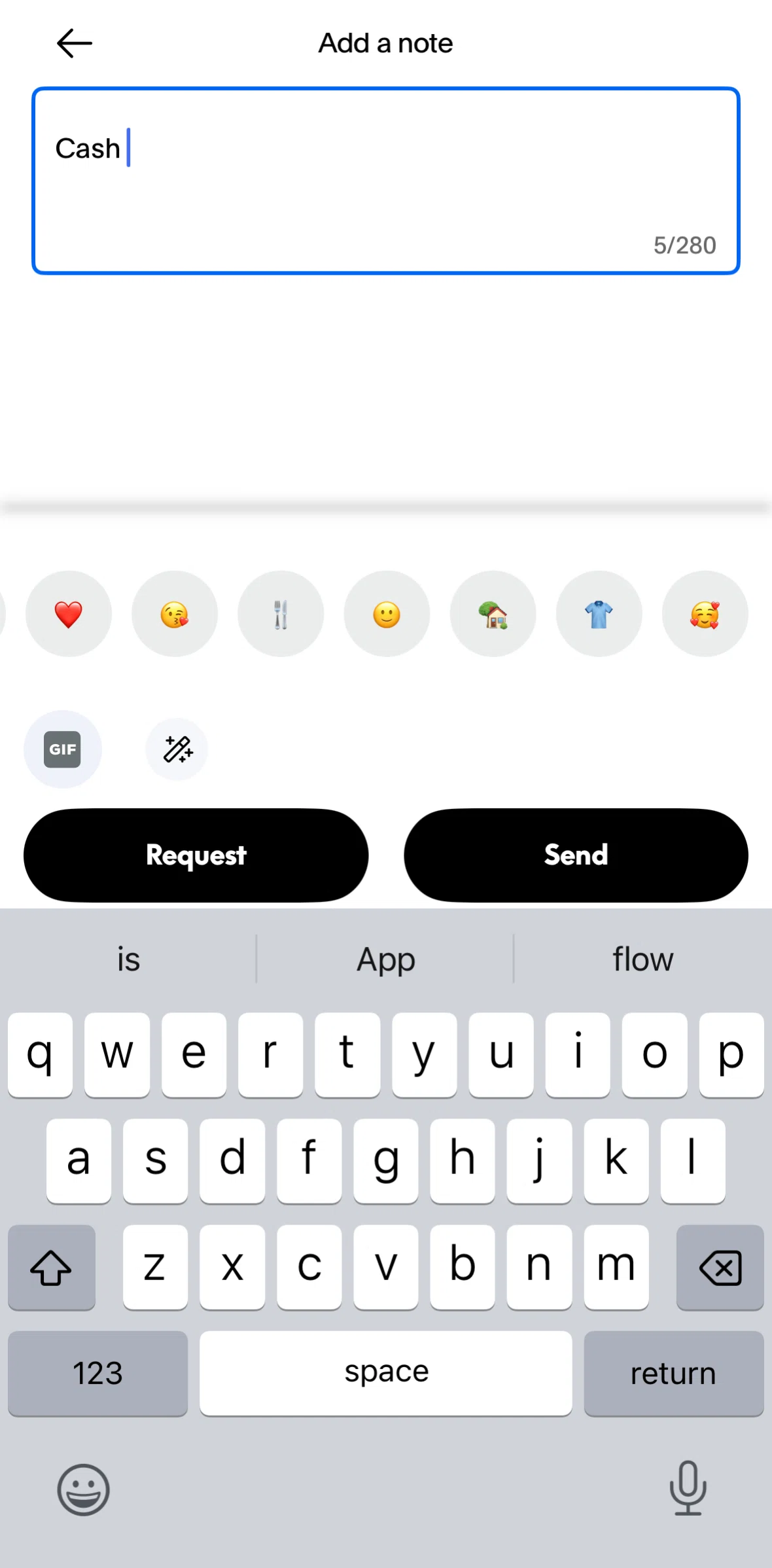 Paypal Screen screen in the Adding a cover image flow