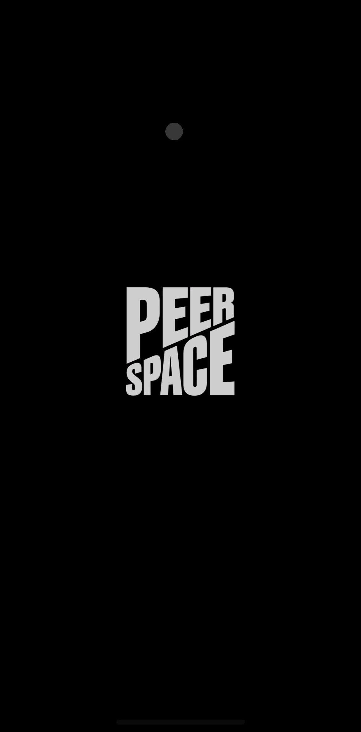 Peerspace Onboarding preview