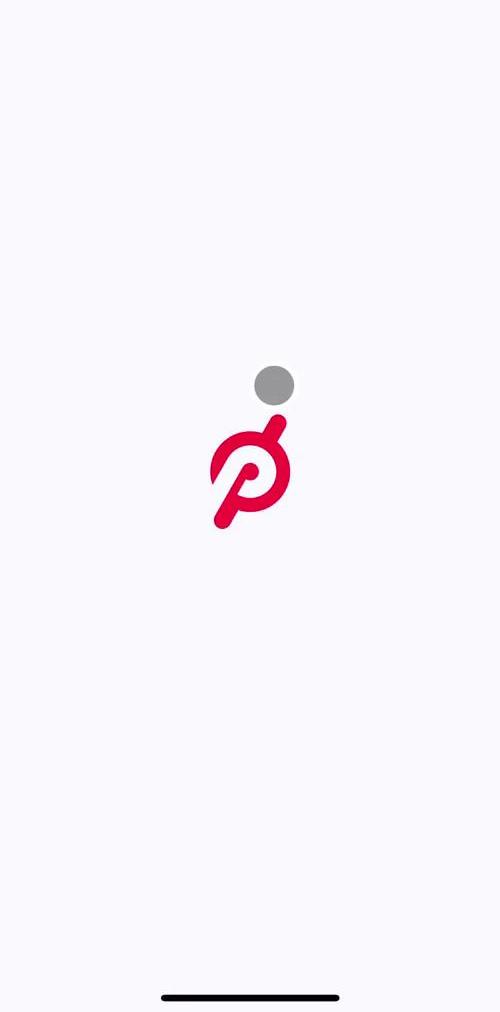 Peloton Onboarding preview