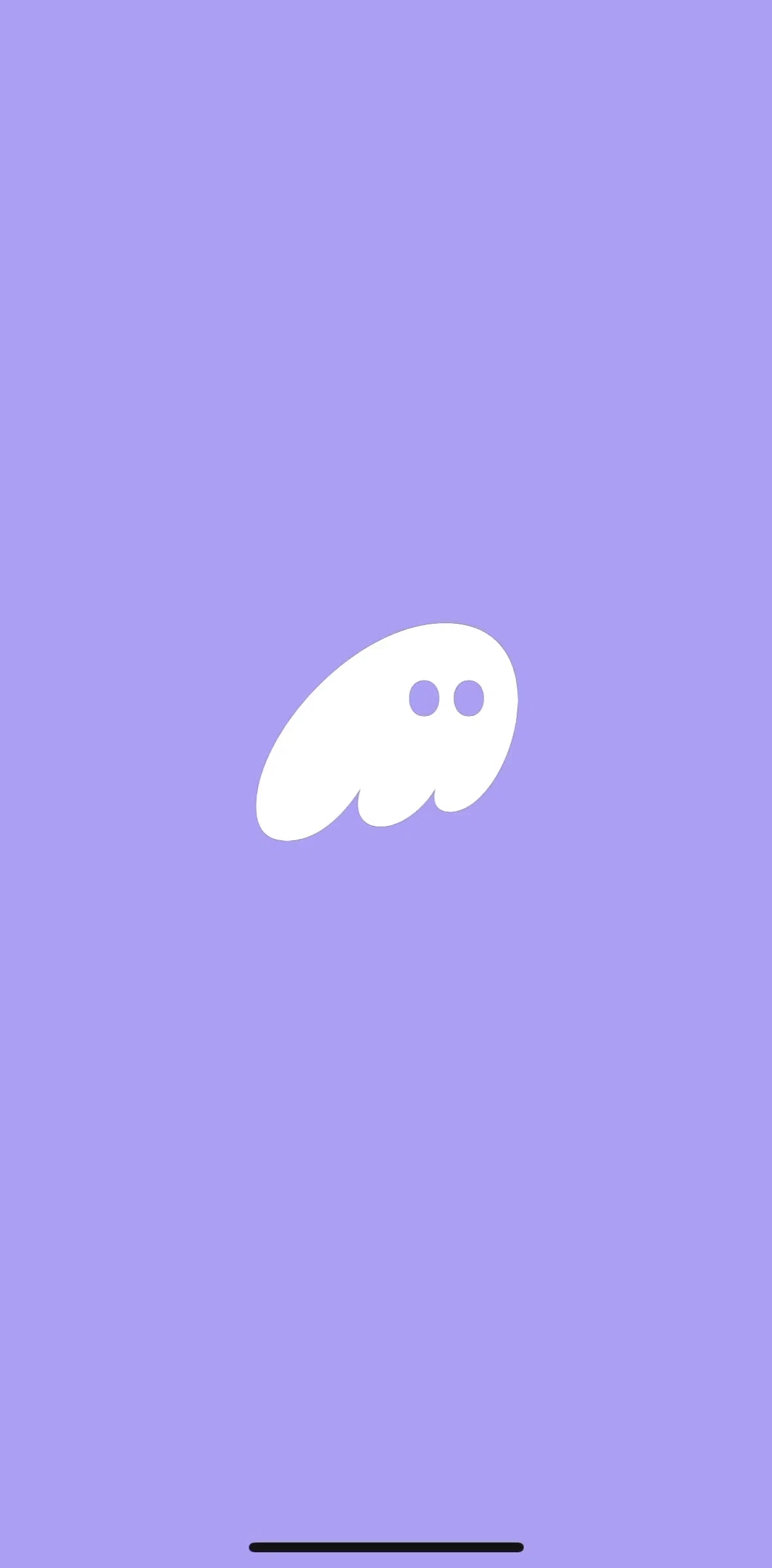 Phantom Screen screen in the Onboarding flow