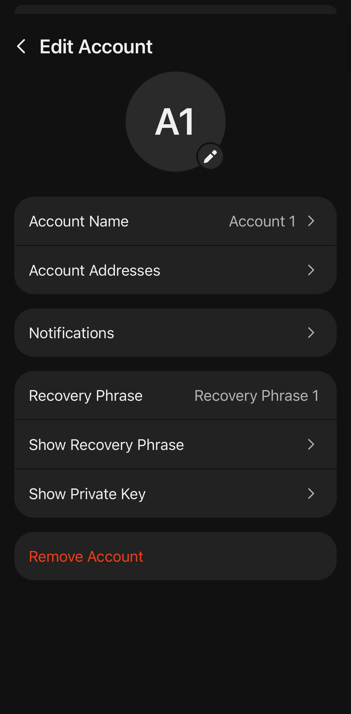 Phantom Screen screen in the Turning on notifications flow