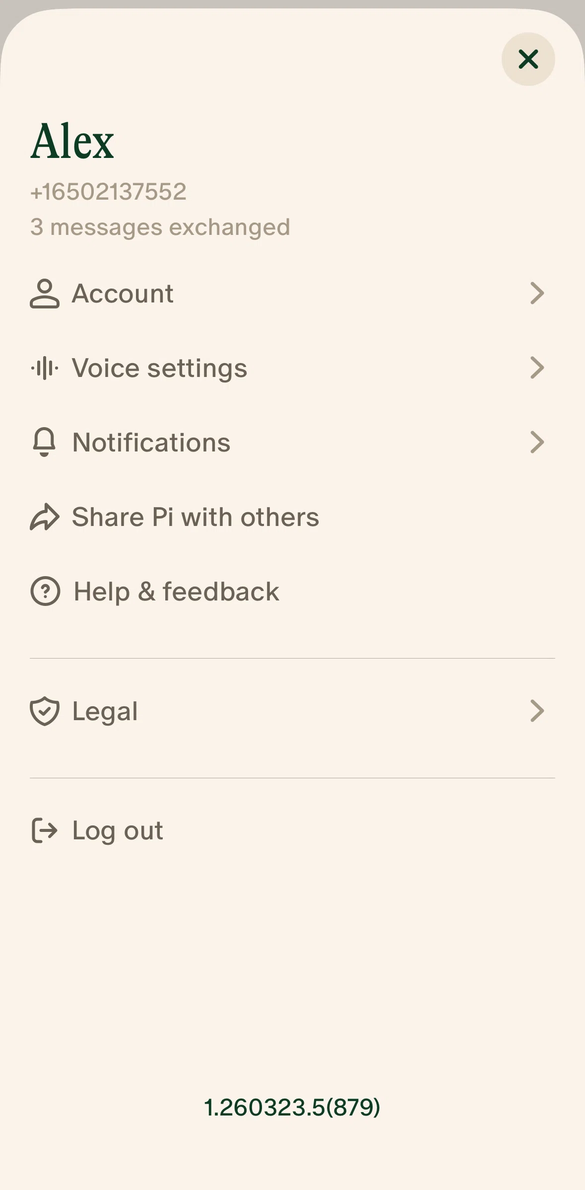 Pi Screen screen in the Turning on notifications flow