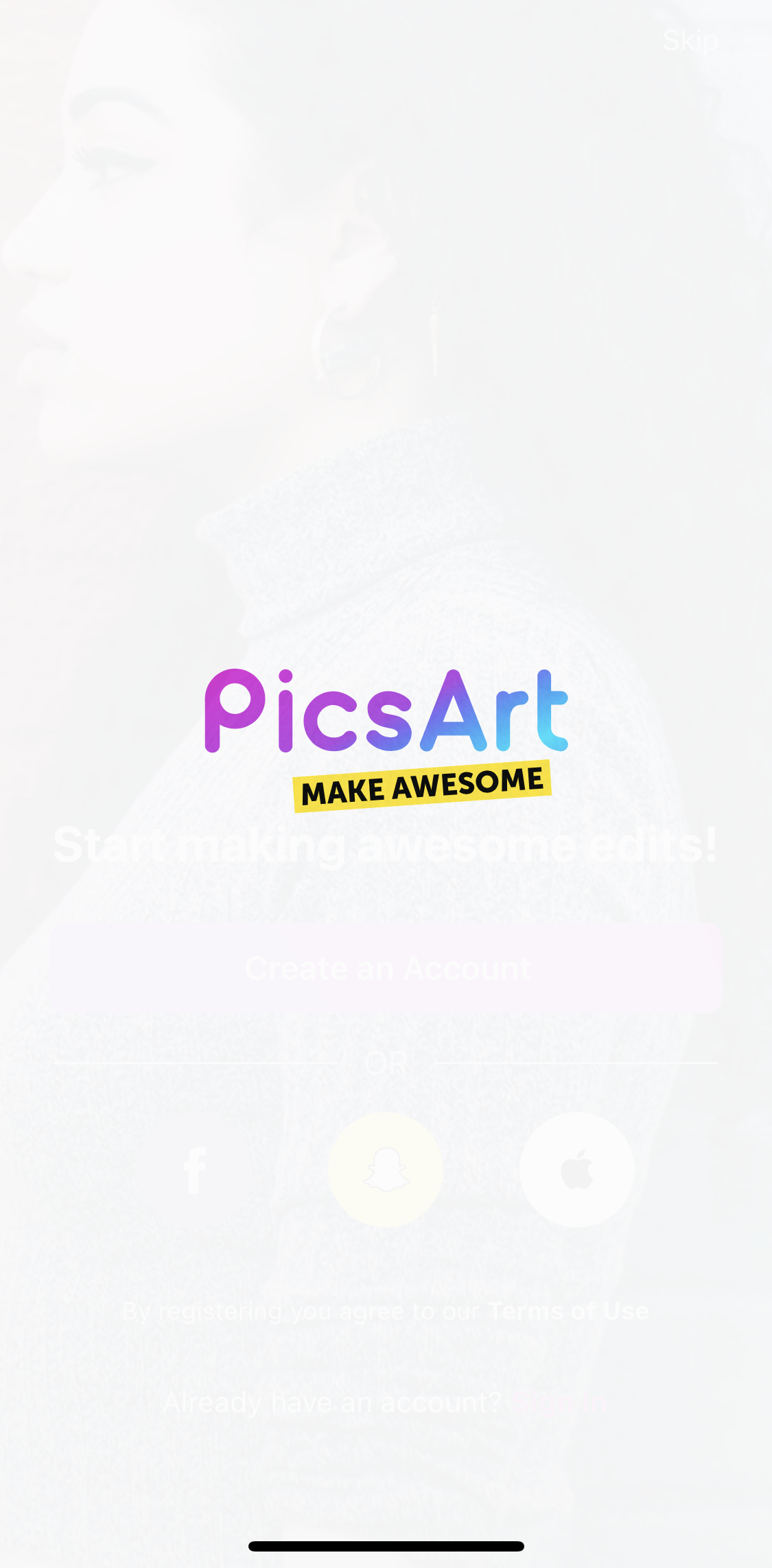 Picsart General Browsing preview