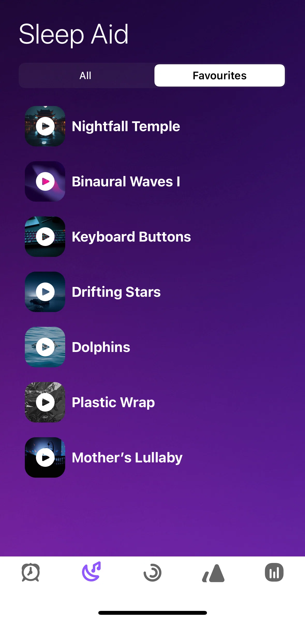 Pillow Screen screen in the Reordering favorites flow