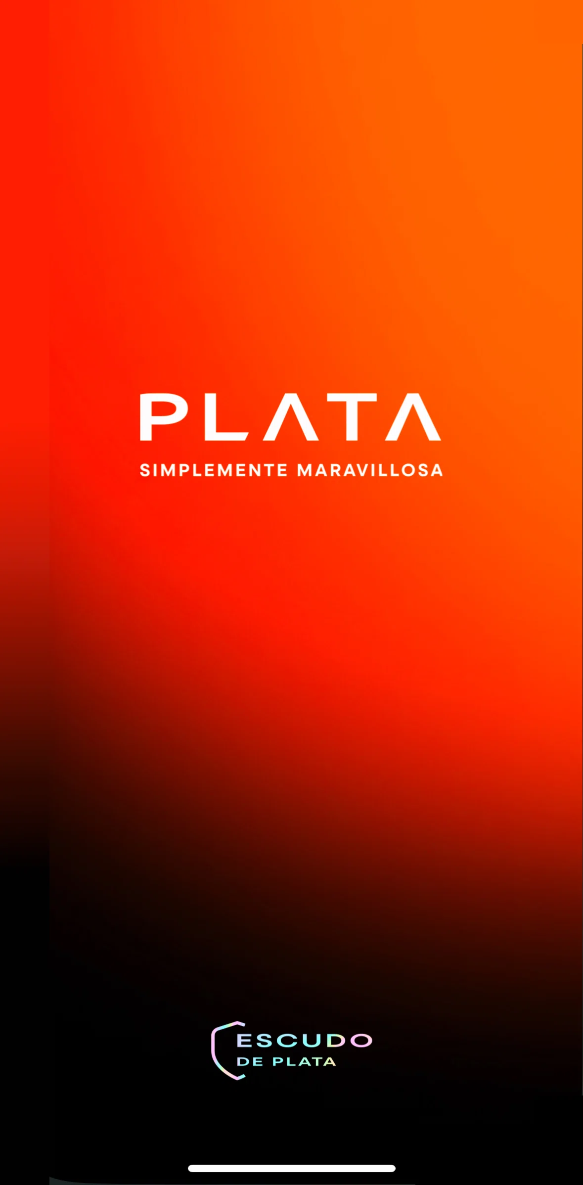 Plata Card Screen screen in the Onboarding flow