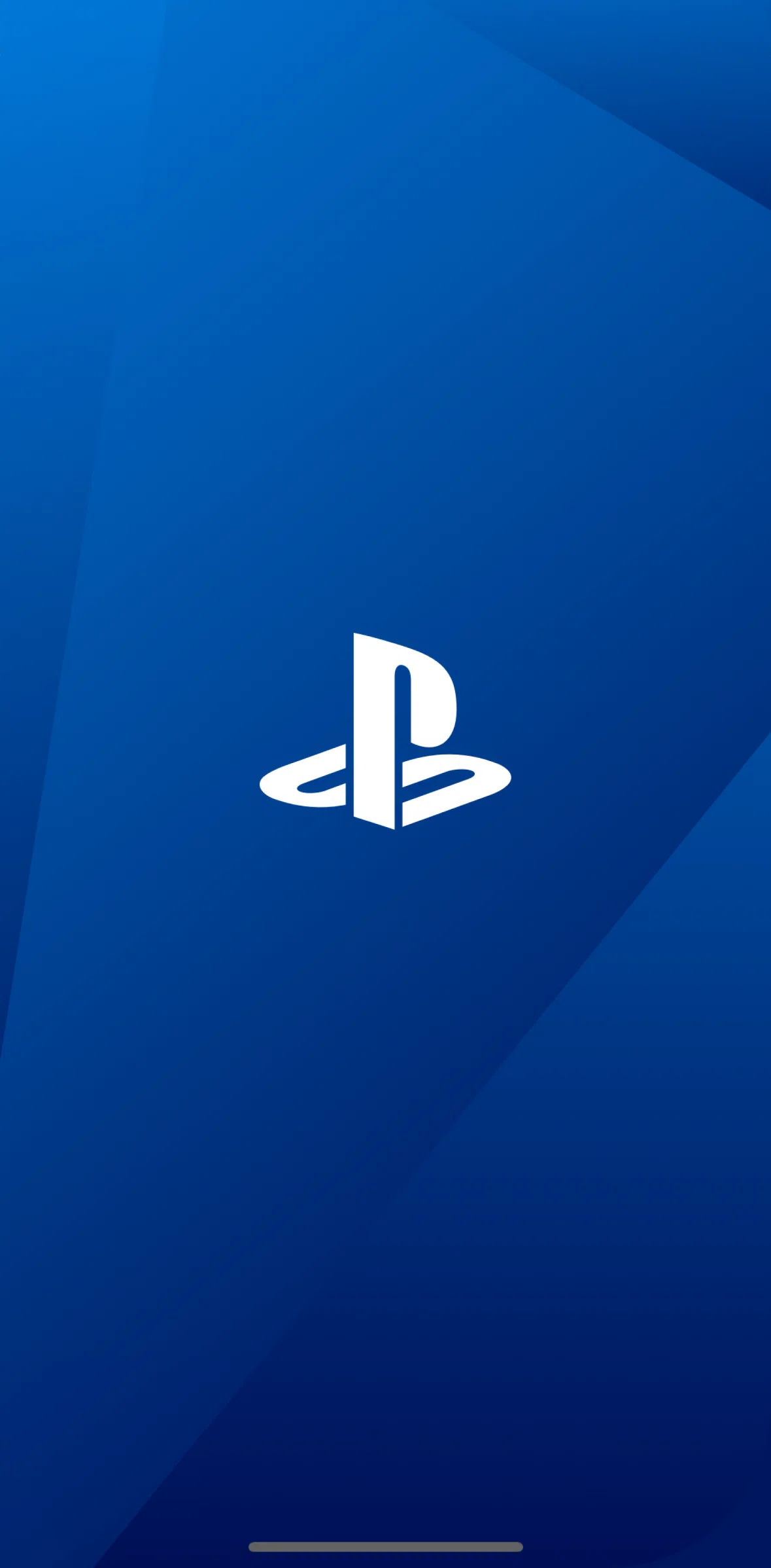 PlayStation App Screen screen in the Onboarding flow