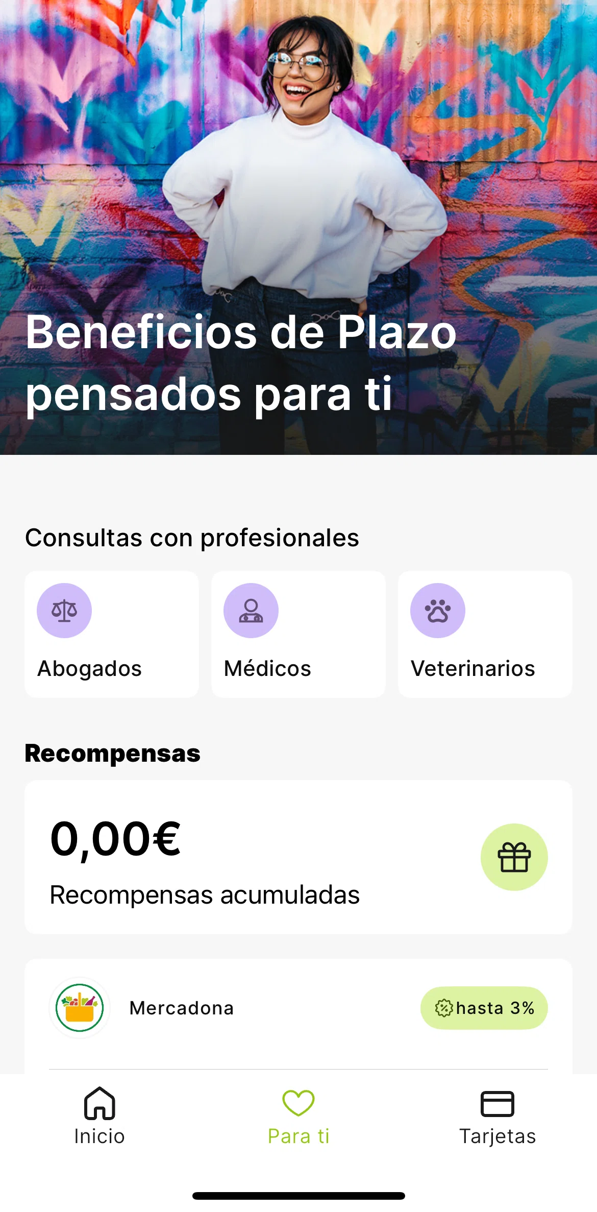 Plazo Screen screen in the Doctors flow