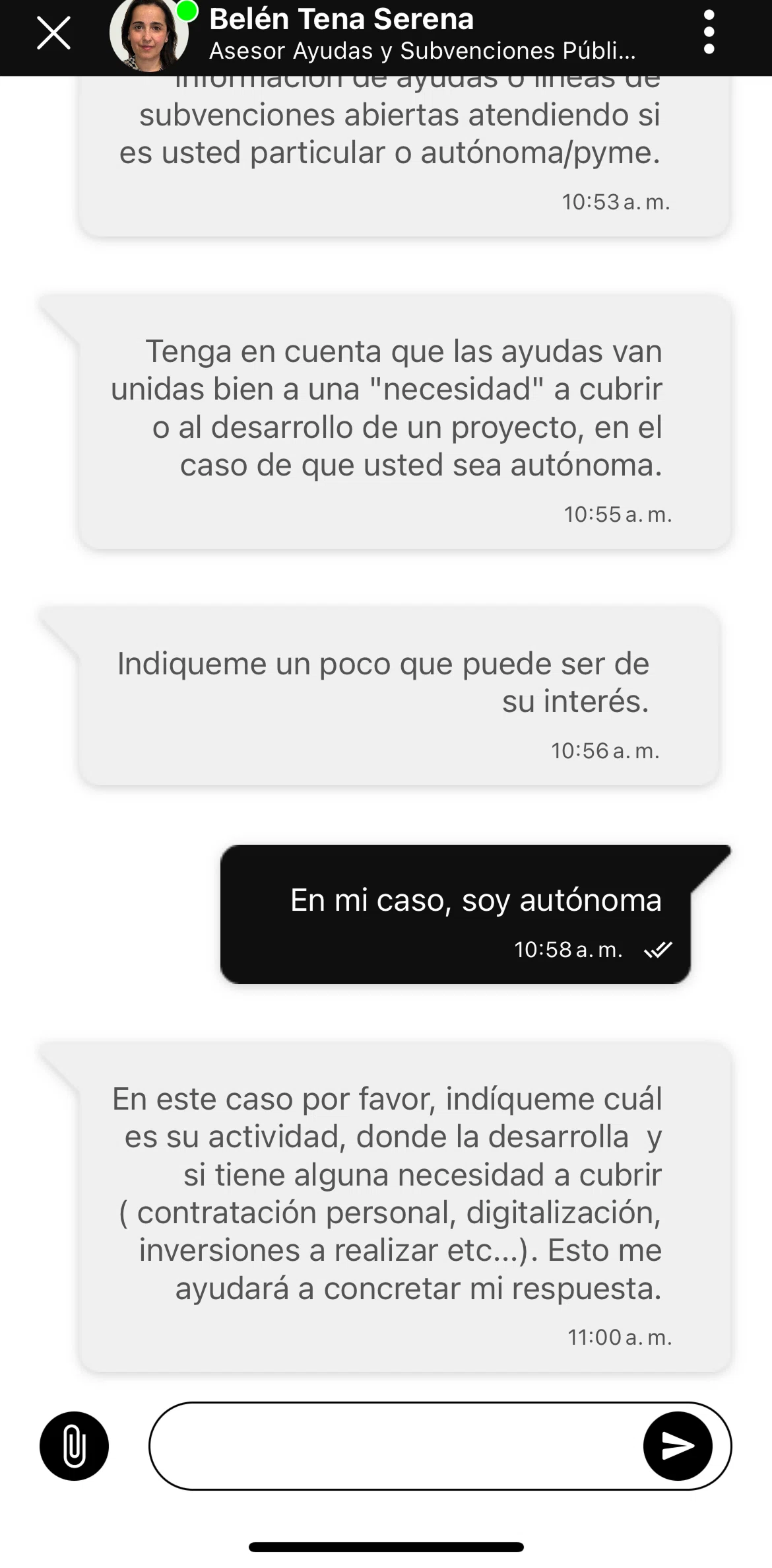 Plazo Screen screen in the Lawyer profile flow