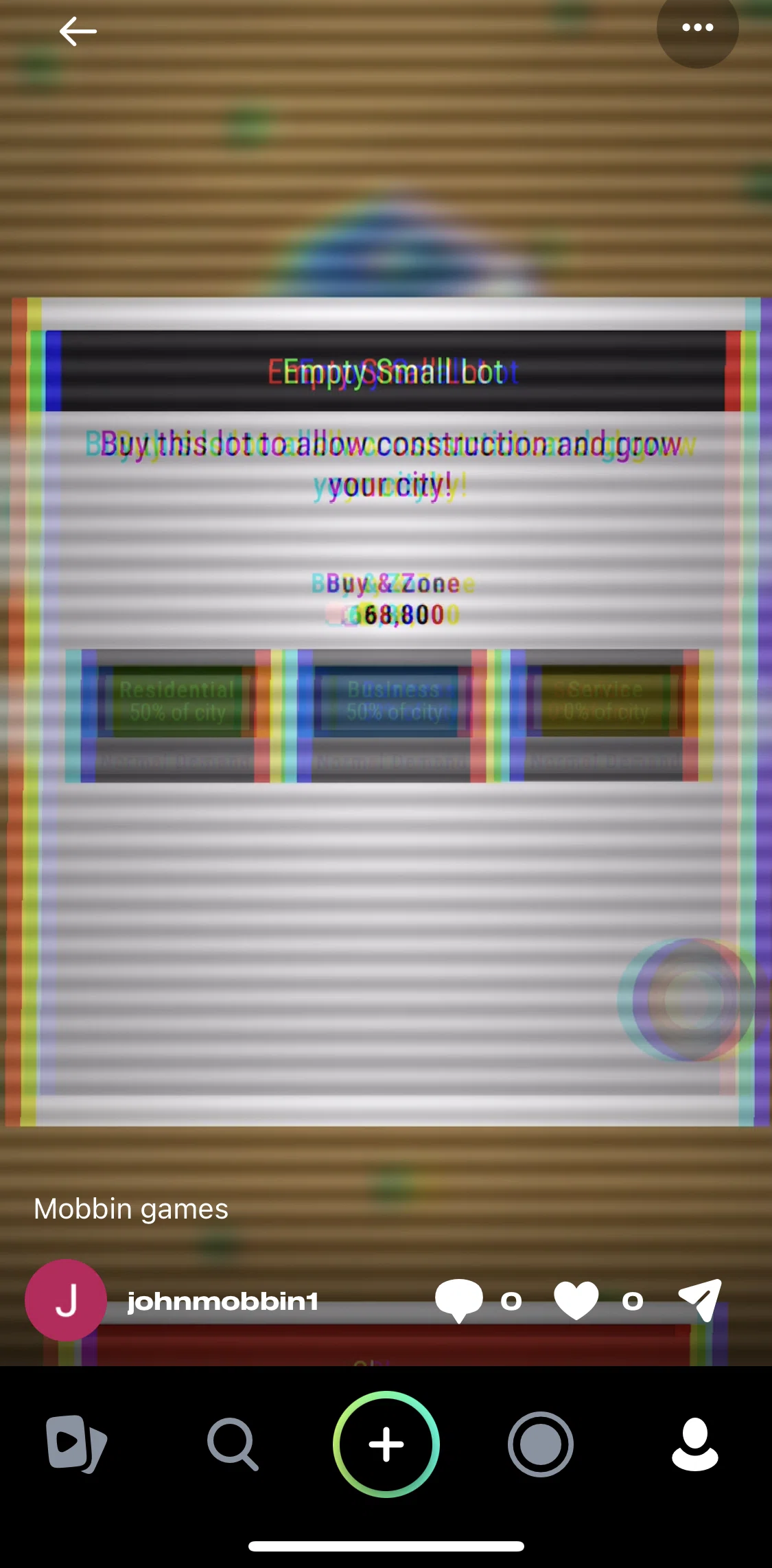 Powder Screen screen in the Unpublishing a post flow