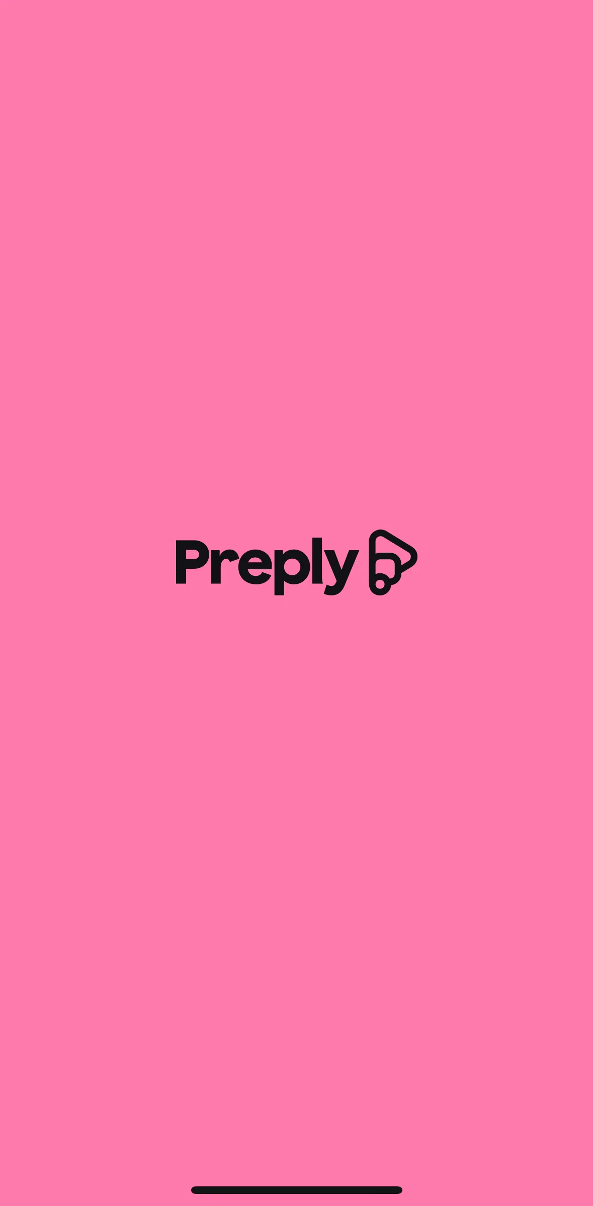 Preply Screen screen in the Onboarding flow