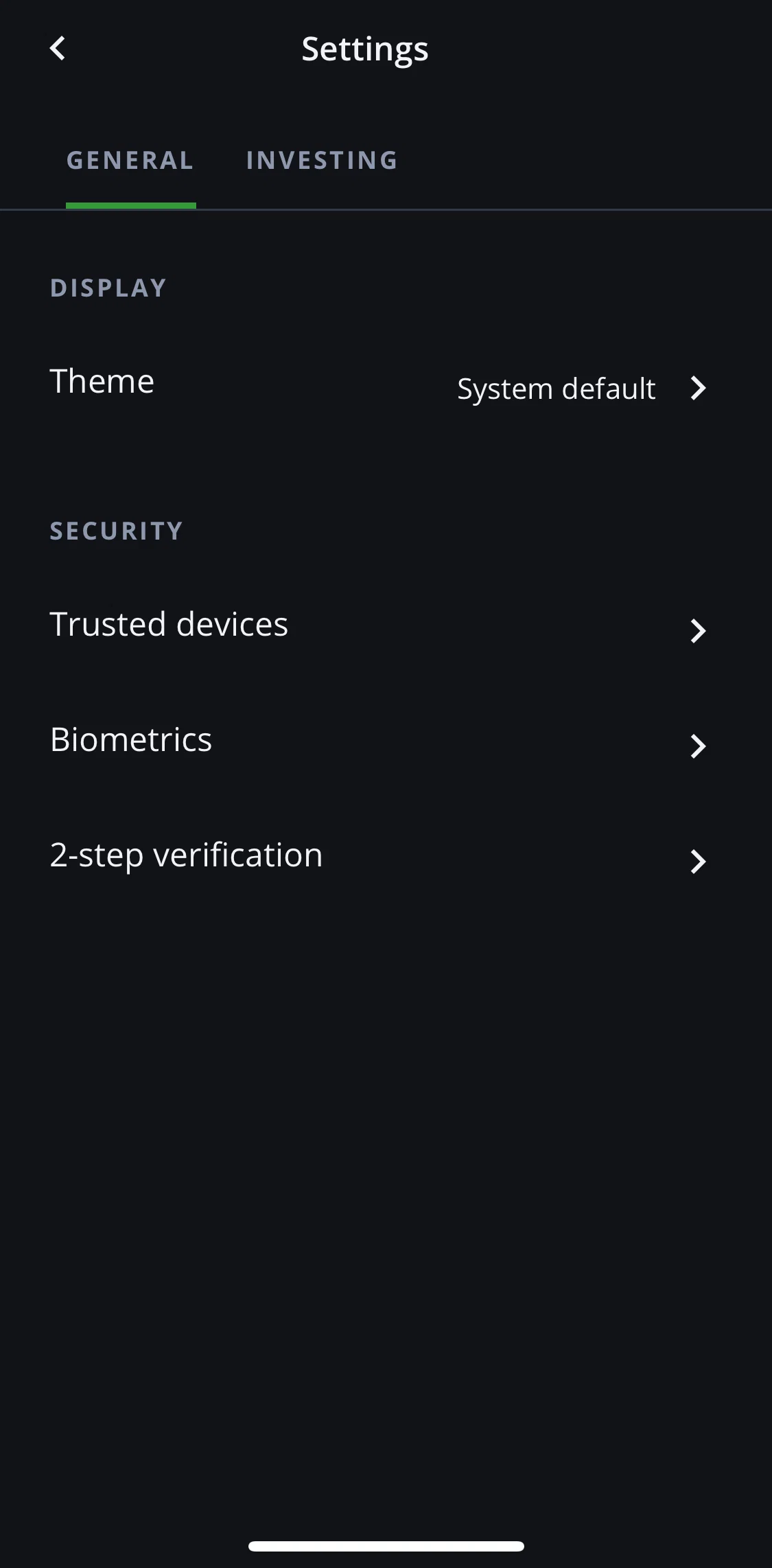 QuestMobile Screen screen in the Enabling Face ID flow