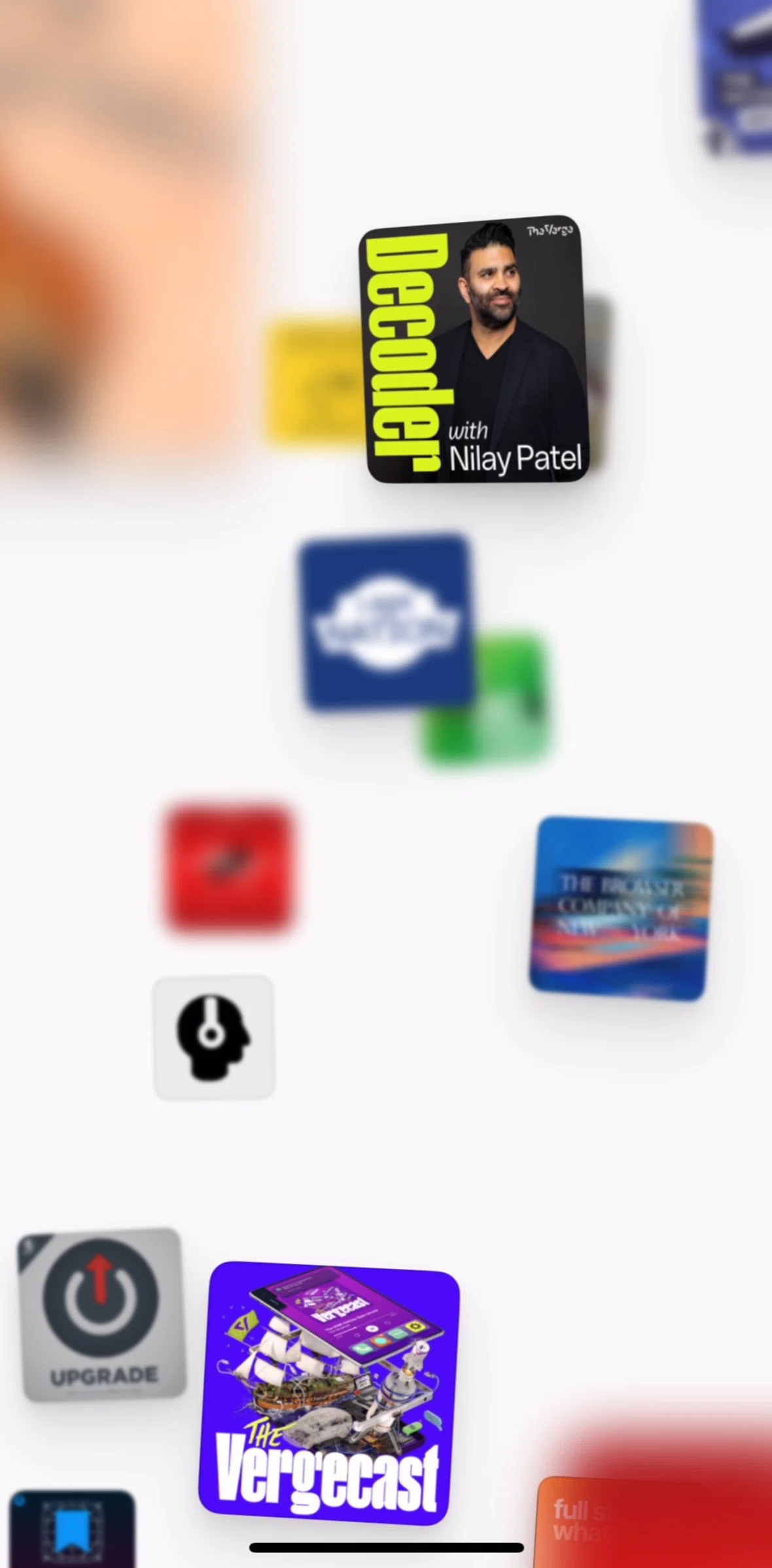Queue Screen screen in the Onboarding flow