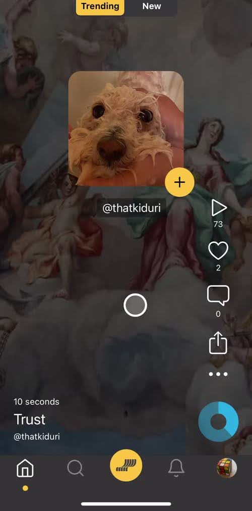 Racket Creating A Post preview