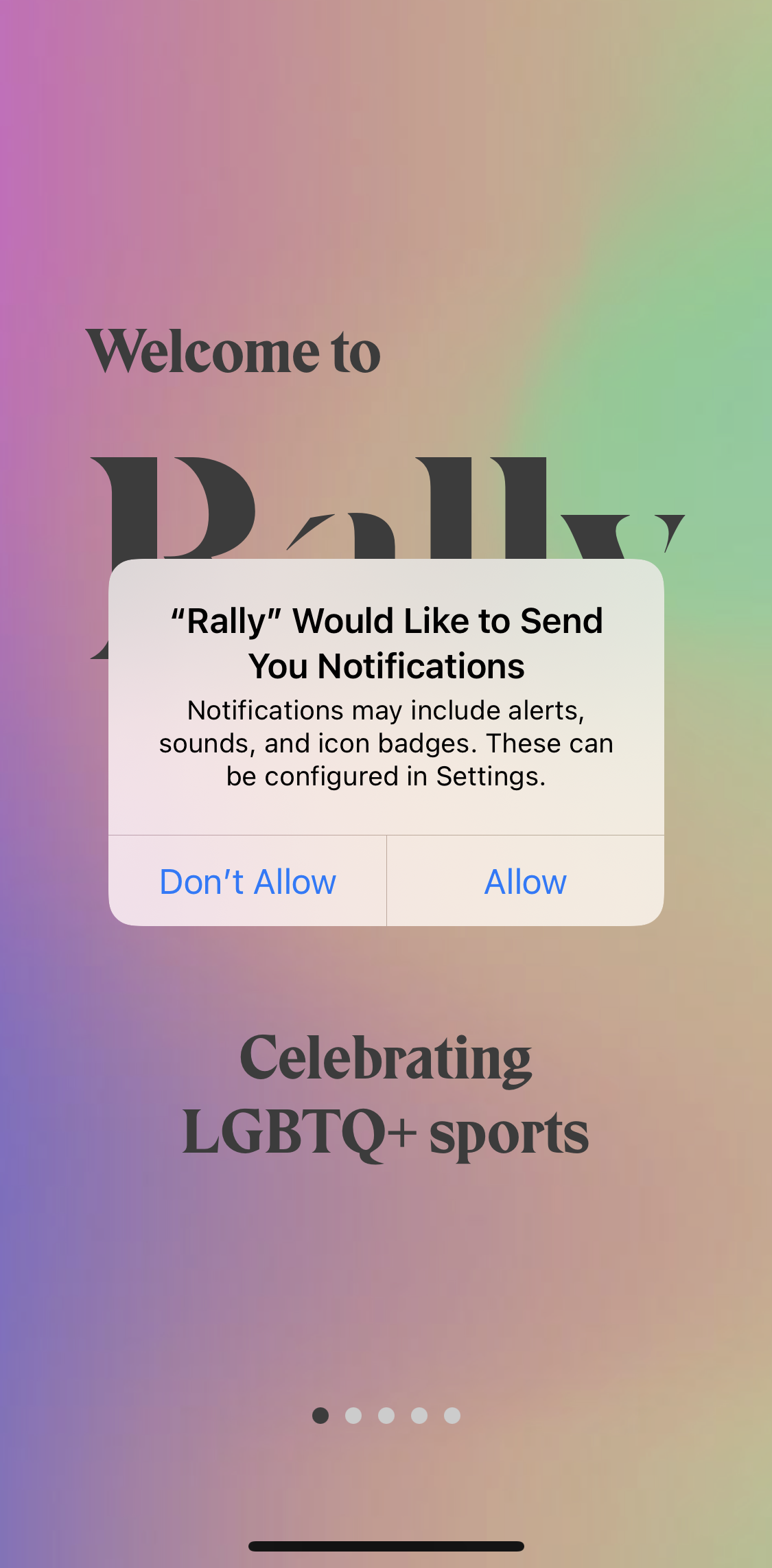 Rally Lgbt General Browsing preview