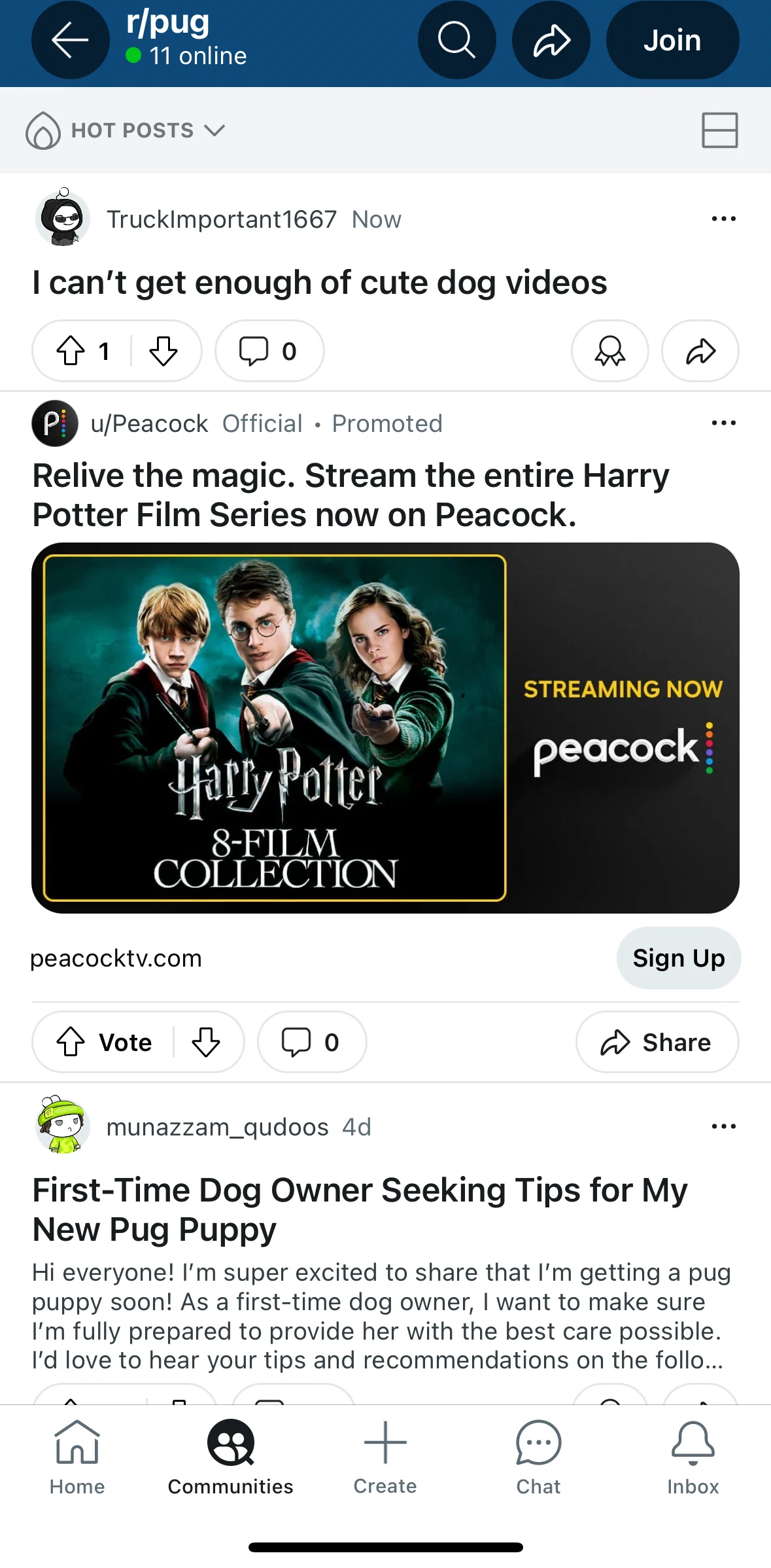 Reddit Screen screen in the Marking as spoiler flow