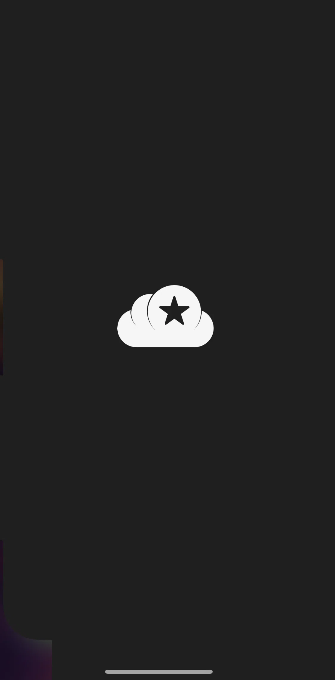 Reeder 5 Screen screen in the Onboarding flow