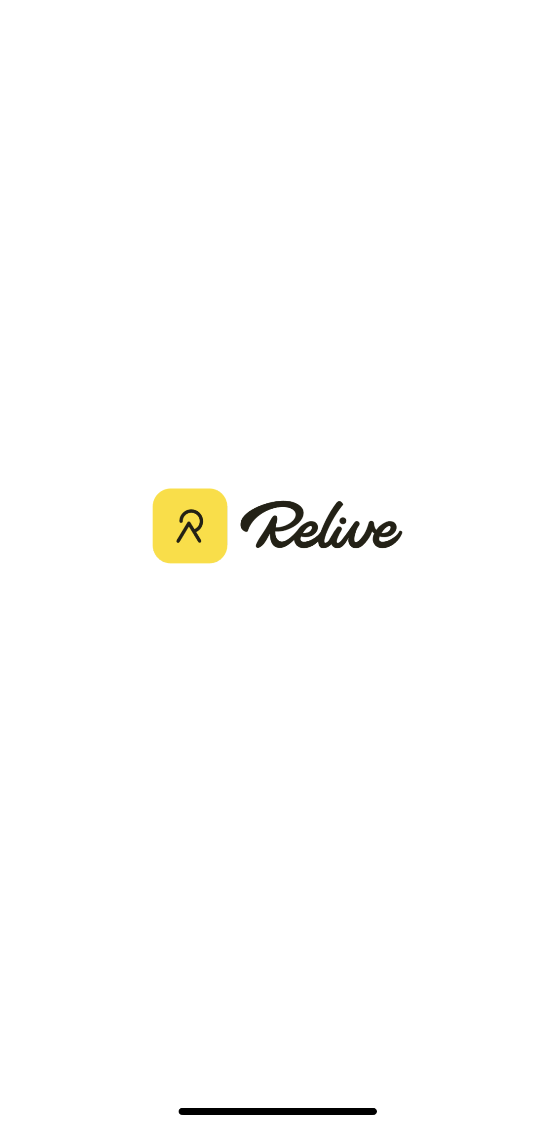 Relive General Browsing preview